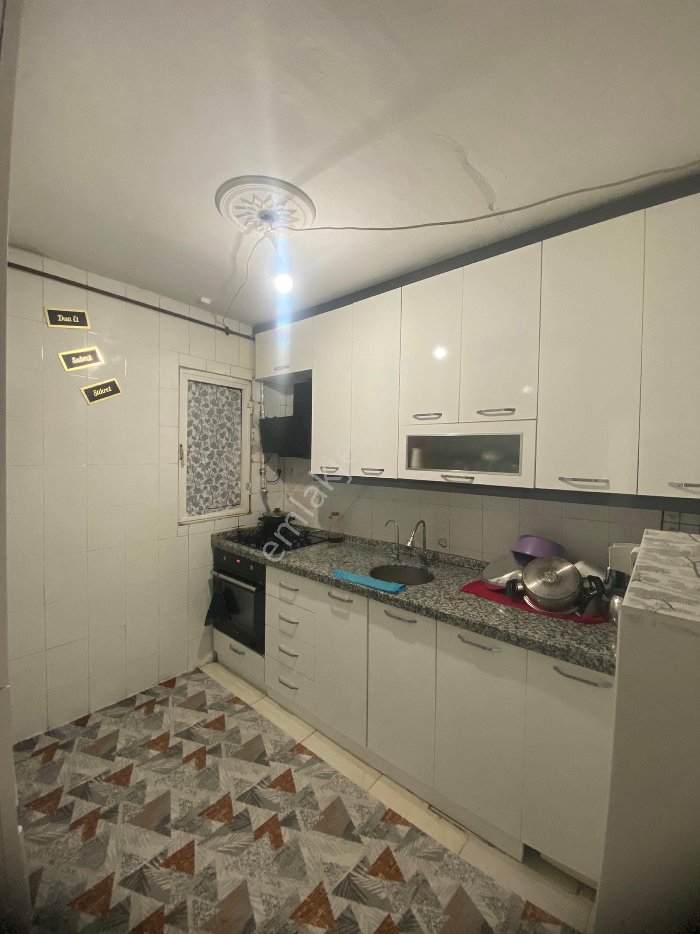 Sevgi Emlak’tan Satılık Yarı Bodrum 2+1 85 M Kullanışlı - Görsel 18