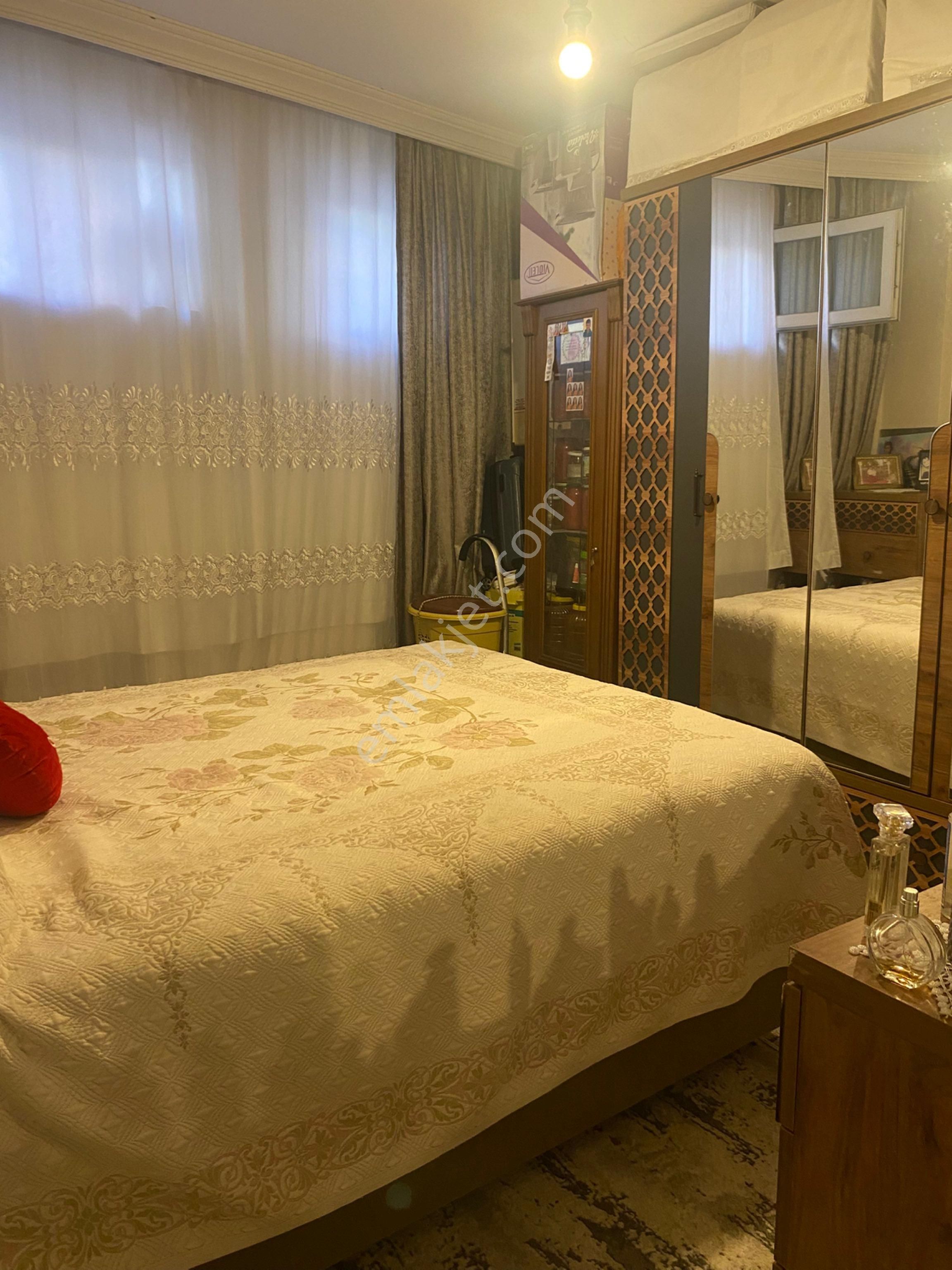 Sevgi Emlak’tan Satılık Yarı Bodrum 2+1 85 M Kullanışlı - Görsel 7