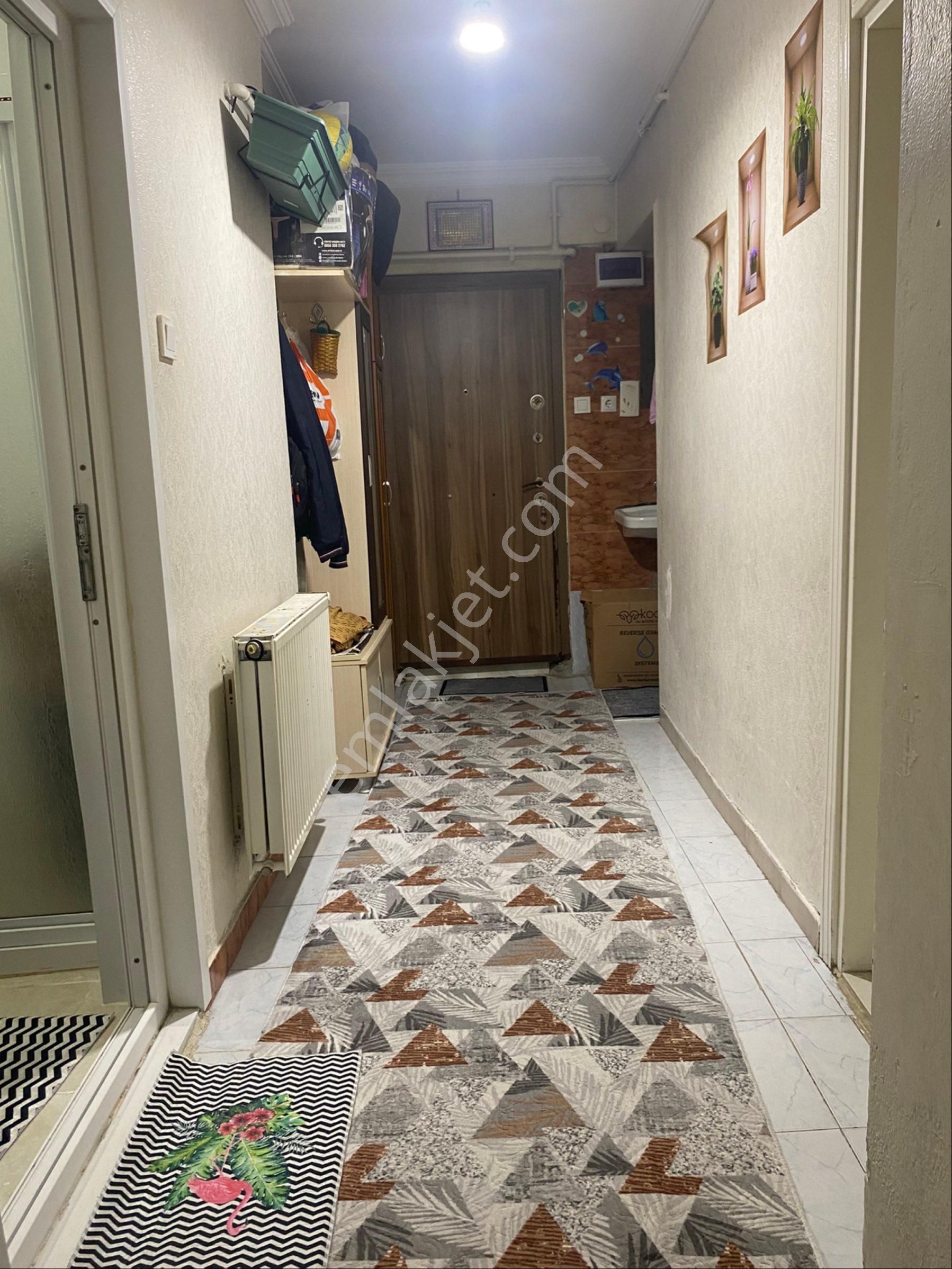 Sevgi Emlak’tan Satılık Yarı Bodrum 2+1 85 M Kullanışlı - Görsel 28