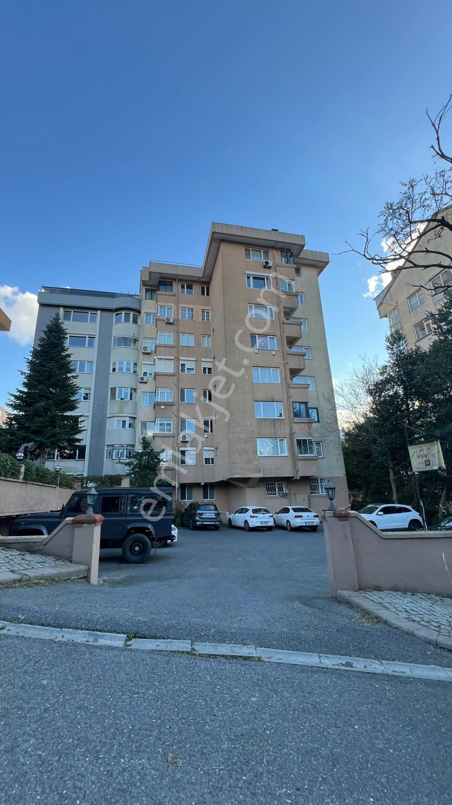 Ulus Merkezi Konumda Otoparklı 3+1 Satılık Daire - Görsel 2