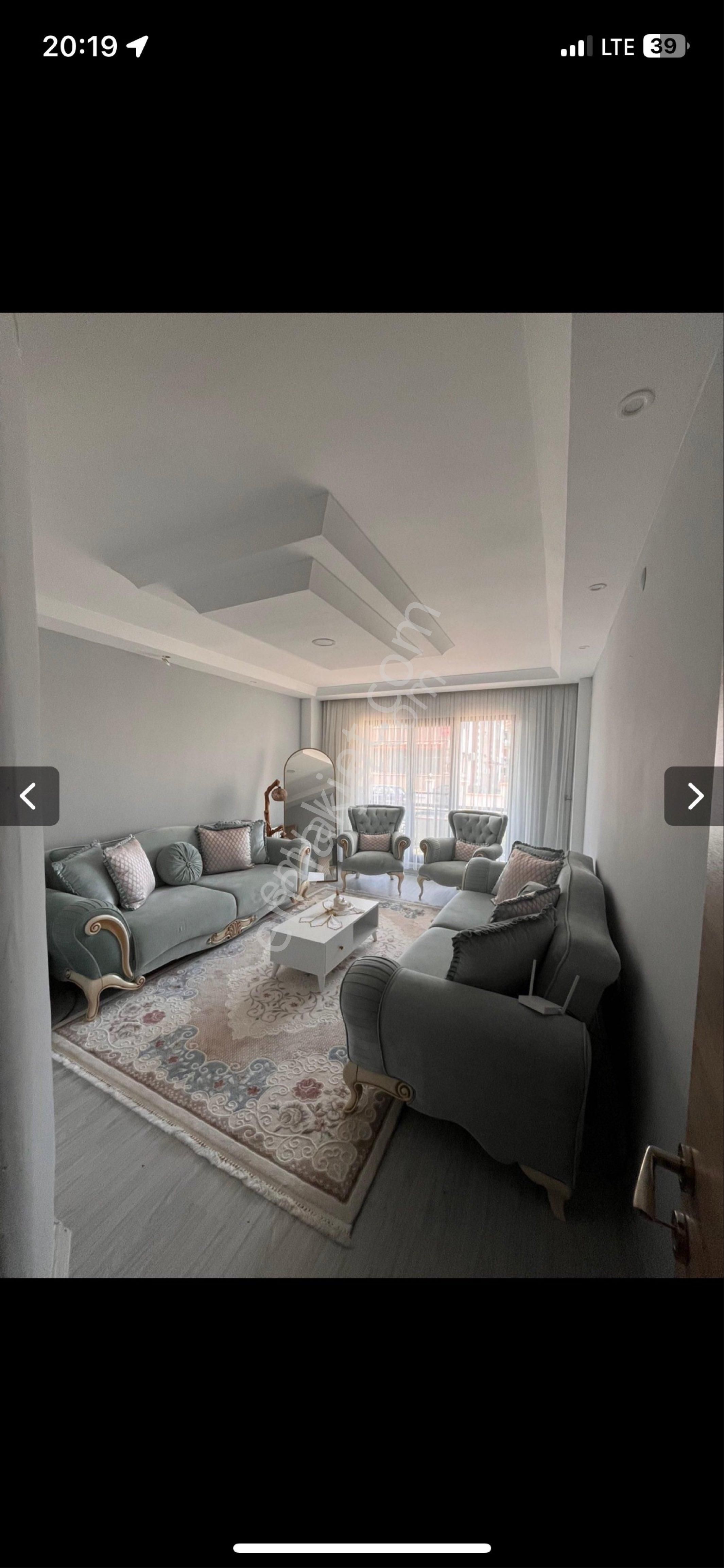 Miryadan Bahçrlievlerde 4+1 150 M2 Daire