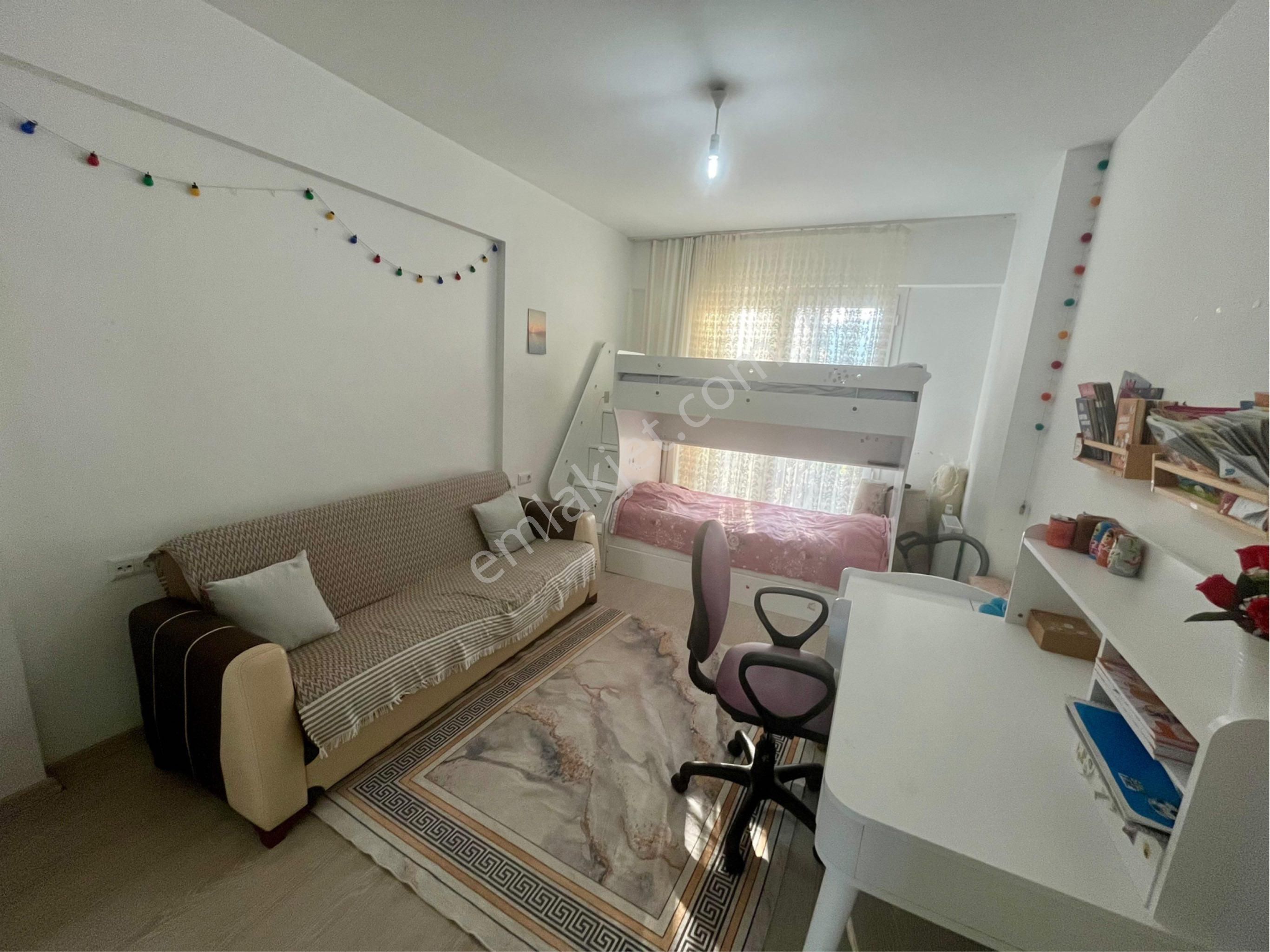 Turyap Deniz Başak Folkart Line Sitesi 3+1 124 M2 Lüks Konut - Görsel 9