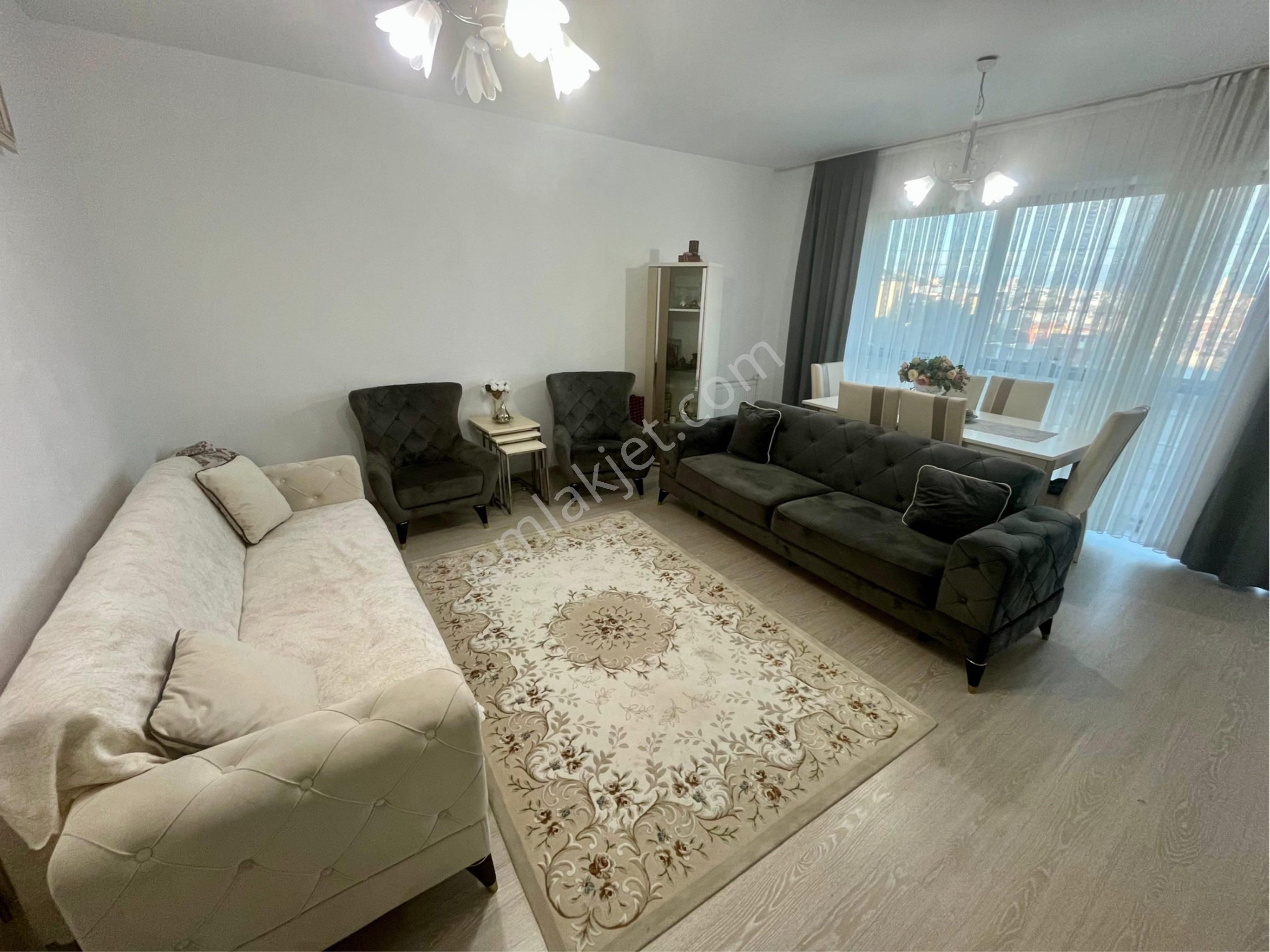 Turyap Deniz Başak Folkart Line Sitesi 3+1 124 M2 Lüks Konut - Görsel 4