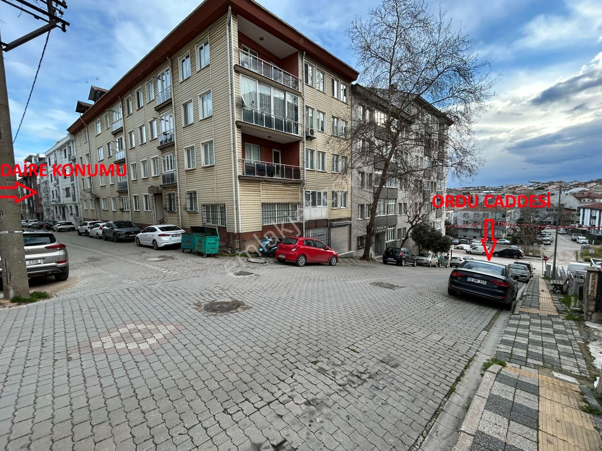 Cihan Emlak - Kiralık Paşabayırda Geniş Metrajlı 3+1 Daire - Görsel 2