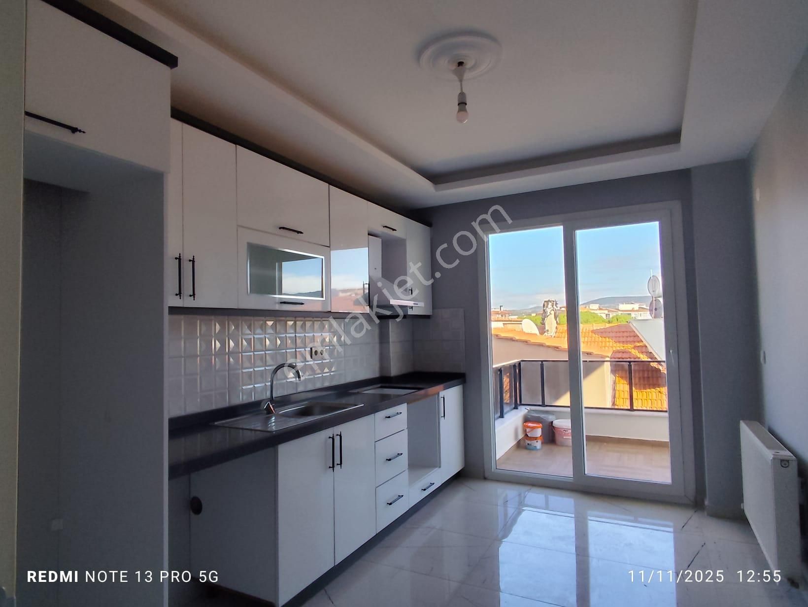 Ayvalık Altınovada 4 Katlı Binanın 4.katı: 2+1 Sıfır Lüks Daire - Görsel 18