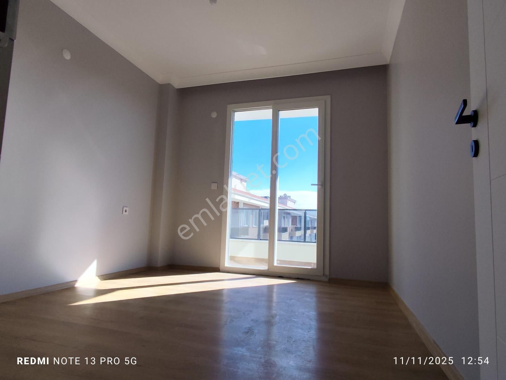 Ayvalık Altınovada 4 Katlı Binanın 4.katı: 2+1 Sıfır Lüks Daire - Görsel 22