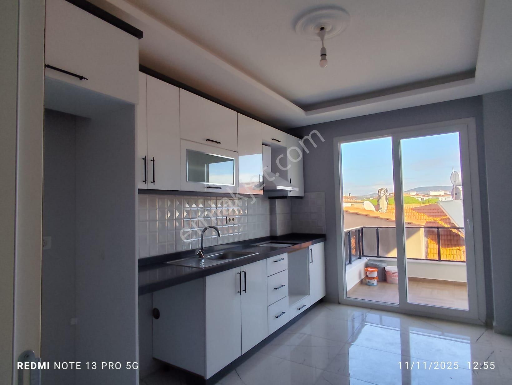 Ayvalık Altınovada 4 Katlı Binanın 4.katı: 2+1 Sıfır Lüks Daire - Görsel 16