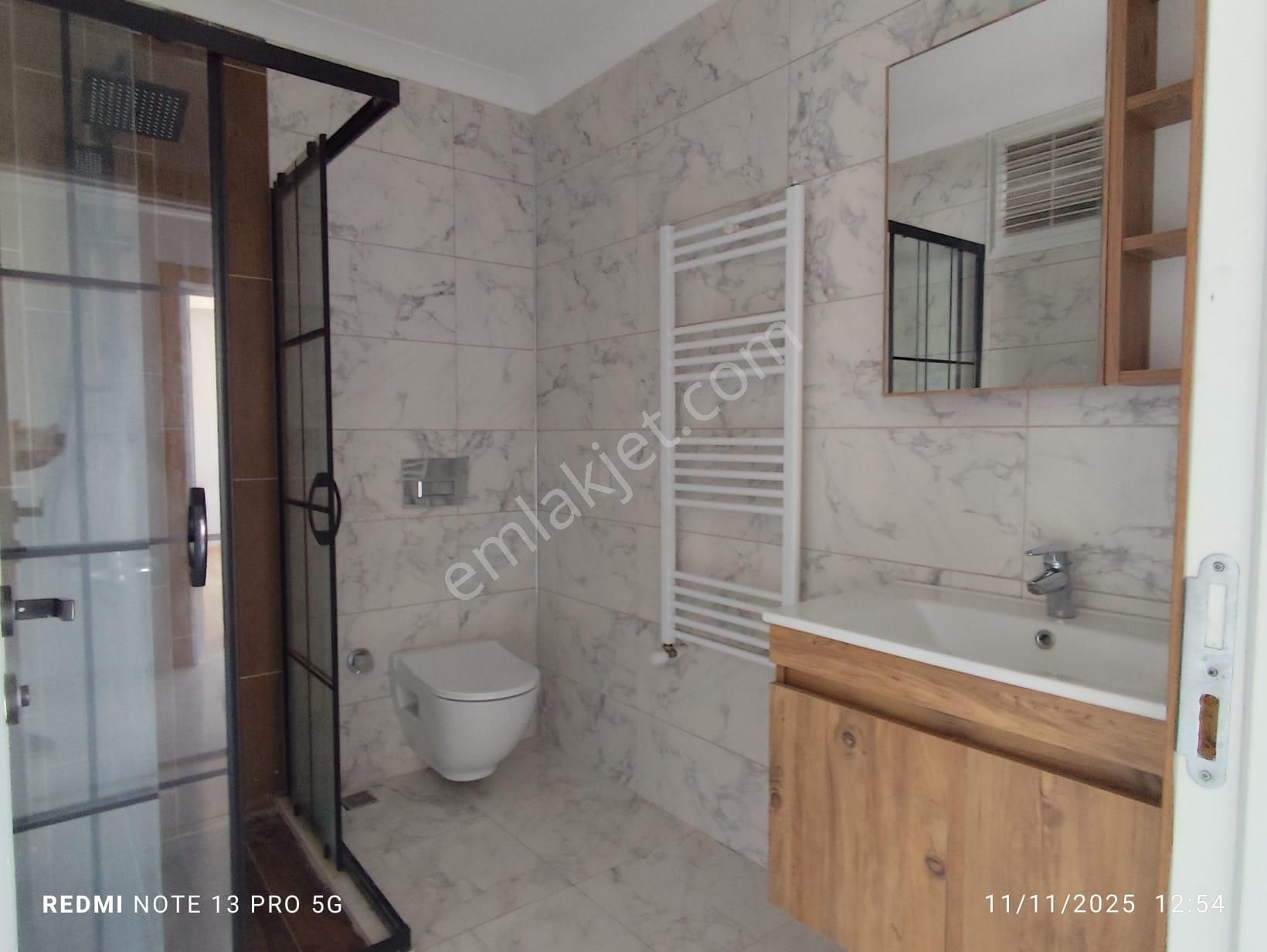 Ayvalık Altınovada 4 Katlı Binanın 4.katı: 2+1 Sıfır Lüks Daire - Görsel 23