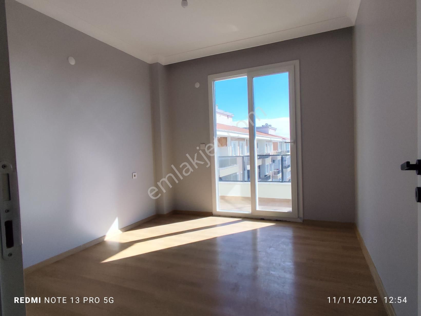 Ayvalık Altınovada 4 Katlı Binanın 4.katı: 2+1 Sıfır Lüks Daire - Görsel 21