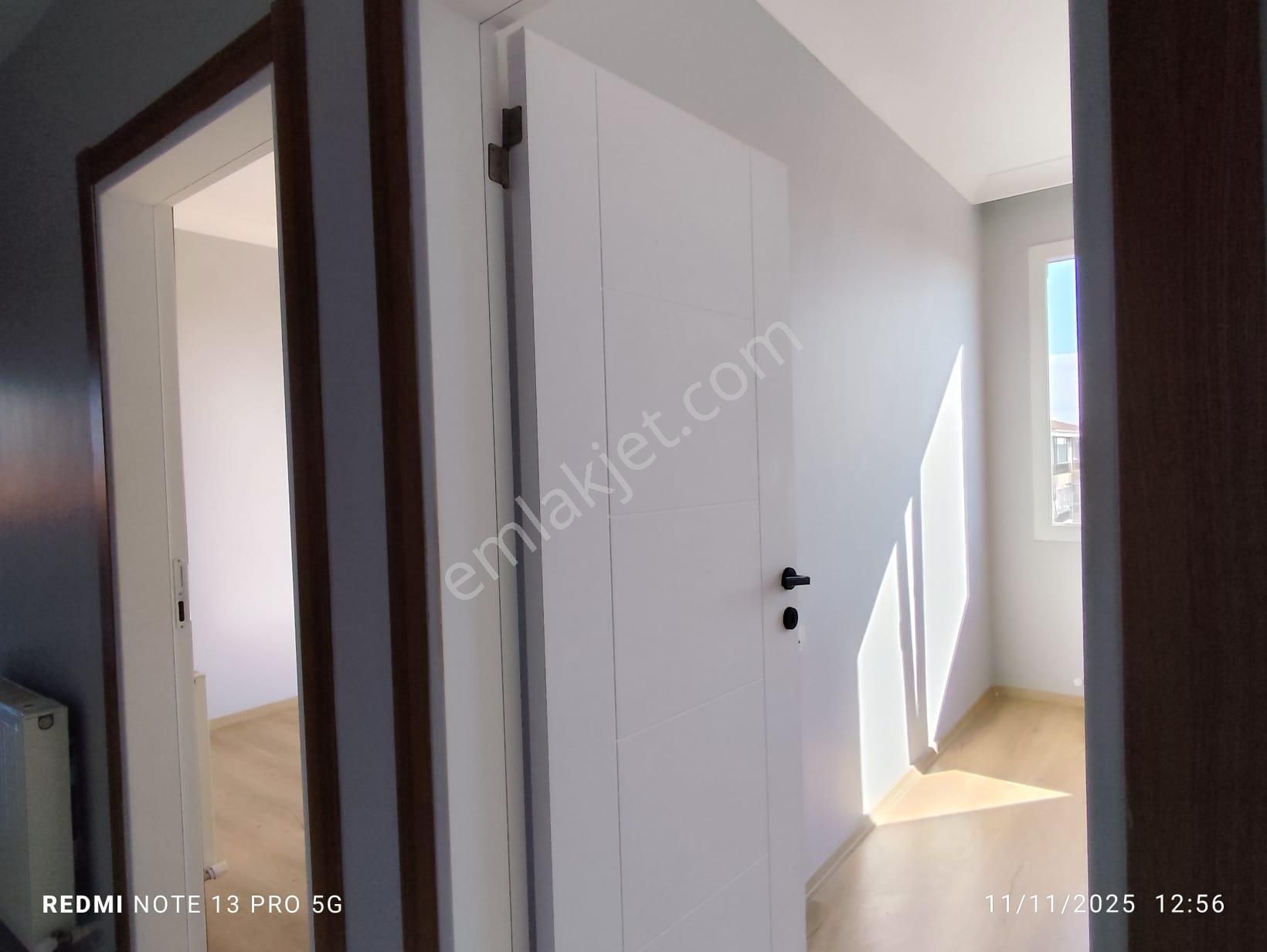 Ayvalık Altınovada 4 Katlı Binanın 4.katı: 2+1 Sıfır Lüks Daire - Görsel 12