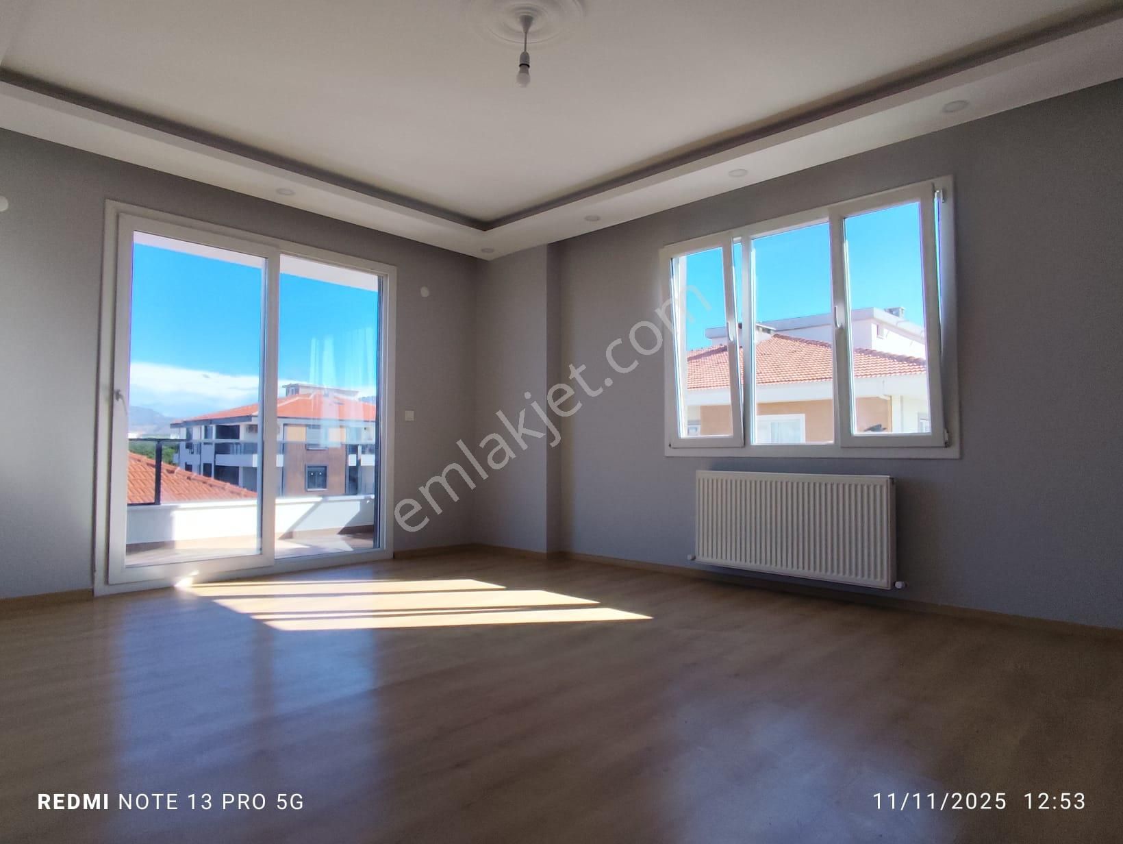 Ayvalık Altınovada 4 Katlı Binanın 4.katı: 2+1 Sıfır Lüks Daire - Görsel 14