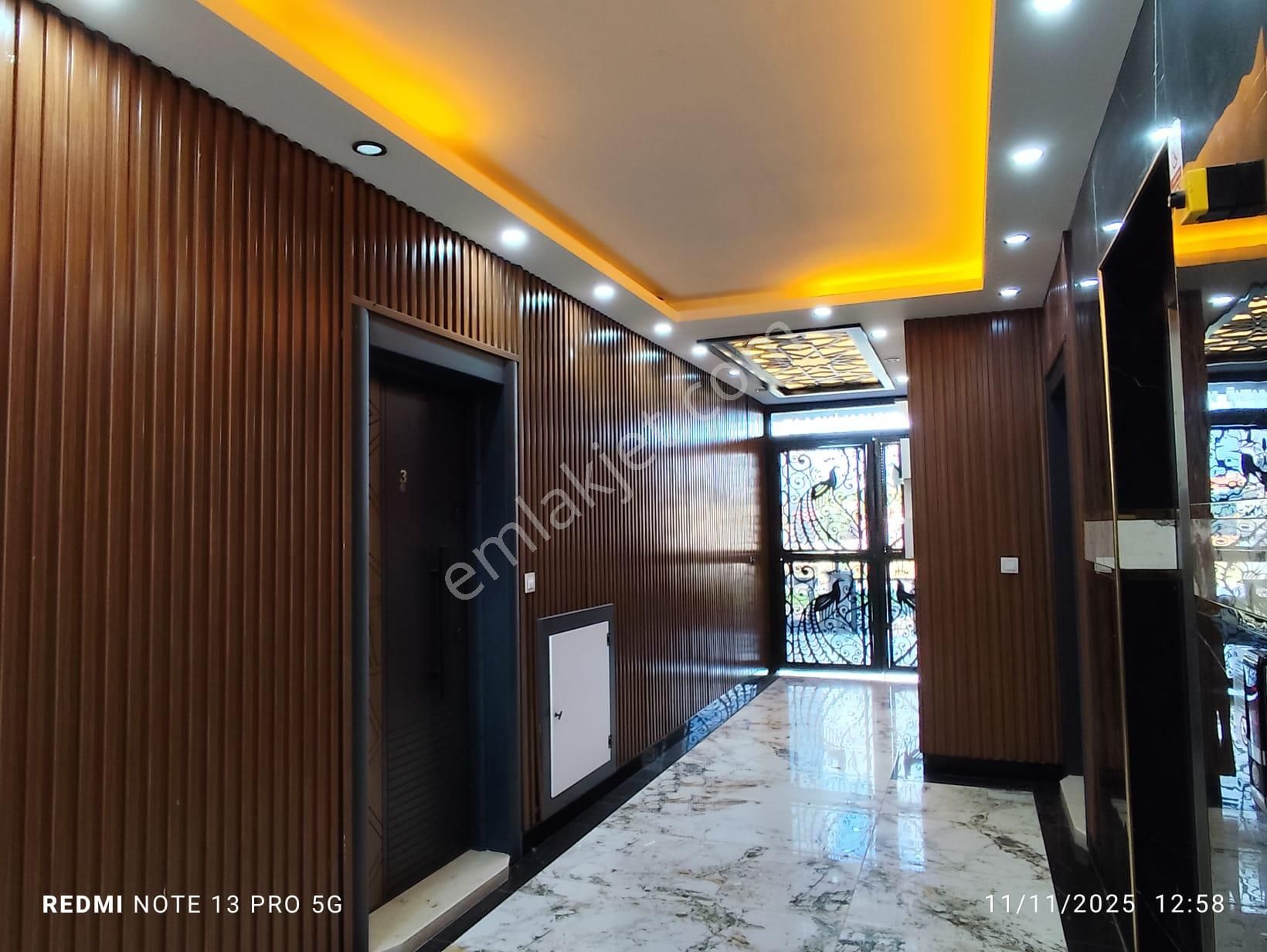 Ayvalık Altınovada 4 Katlı Binanın 4.katı: 2+1 Sıfır Lüks Daire - Görsel 5