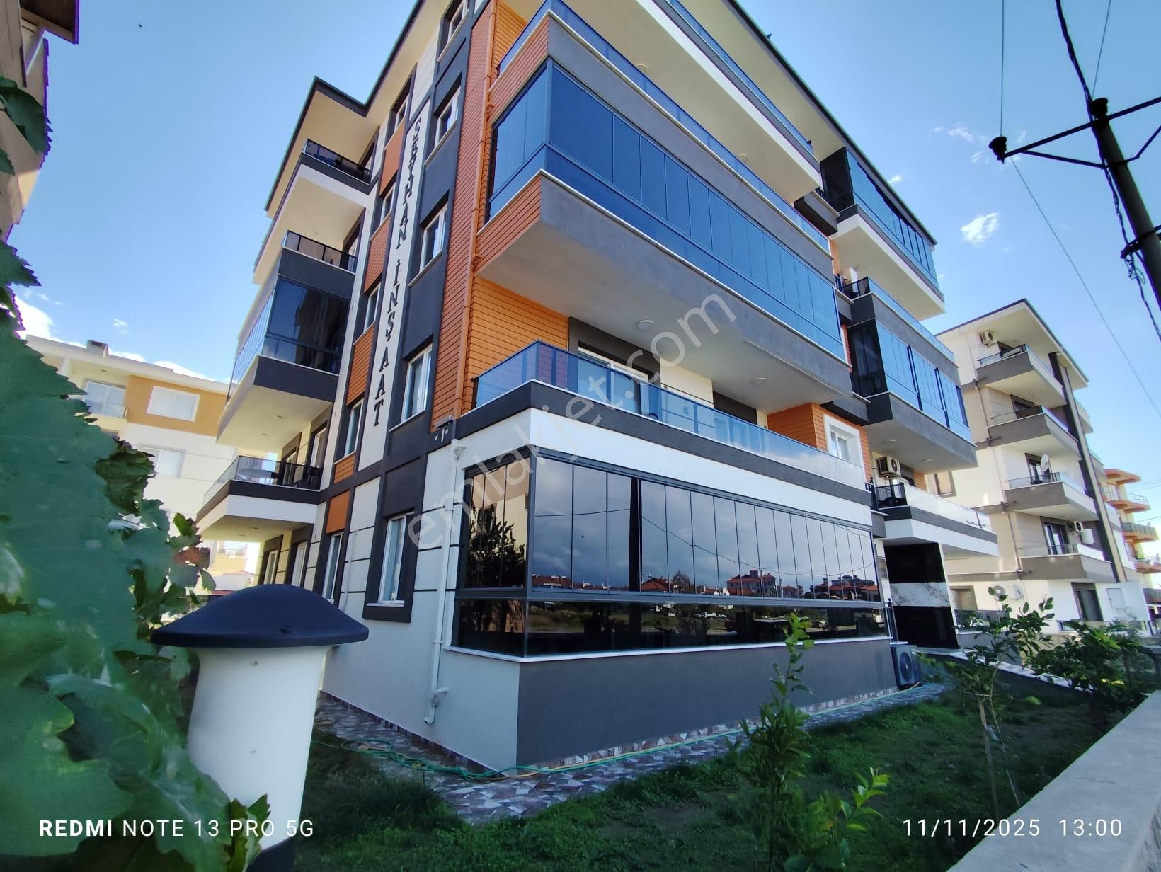 Ayvalık Altınovada 4 Katlı Binanın 4.katı: 2+1 Sıfır Lüks Daire - Görsel 2
