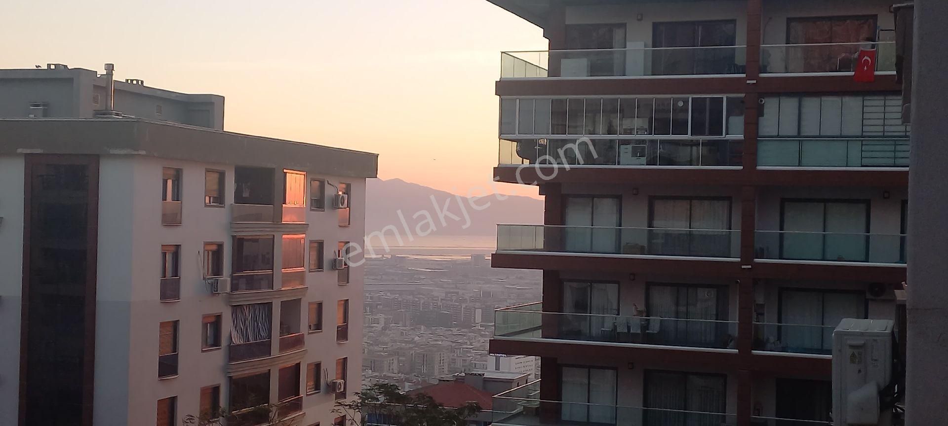 Çiğli Esentepe Mah 7 Yıllık Ebeveyin Banyolu Çift Balkonlu Daire - Görsel 21