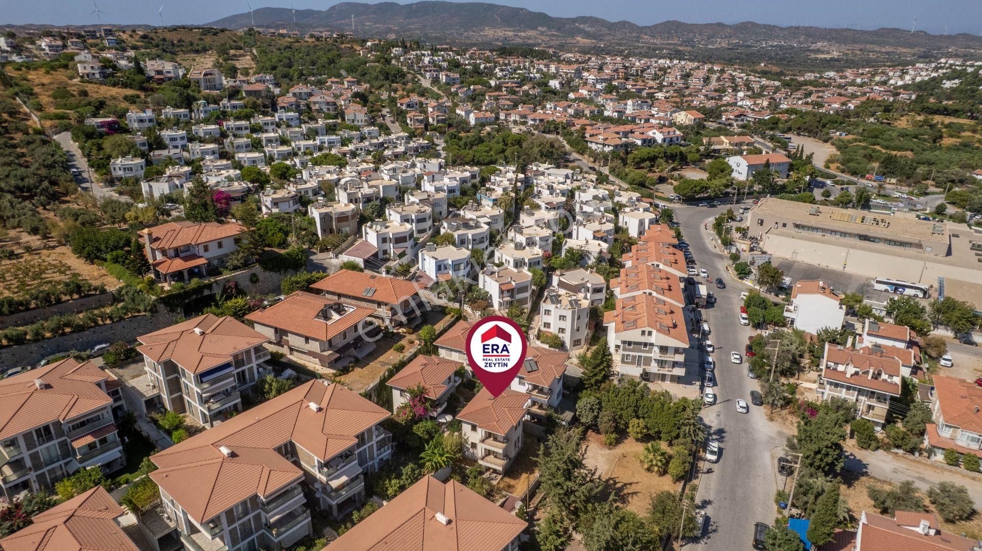 Datça Merkezde Satılık Deniz Gören Müstakil 3+1tripleks 180m2 Villa - Görsel 23