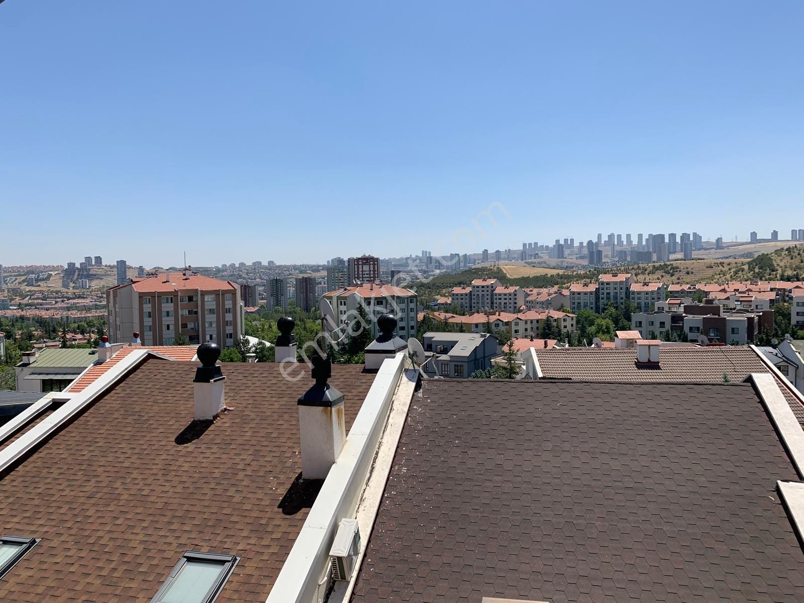 Ankara Çayyolu Konutkent 1 Lüks Eşyalı 1+1 Kiralık - Görsel 16