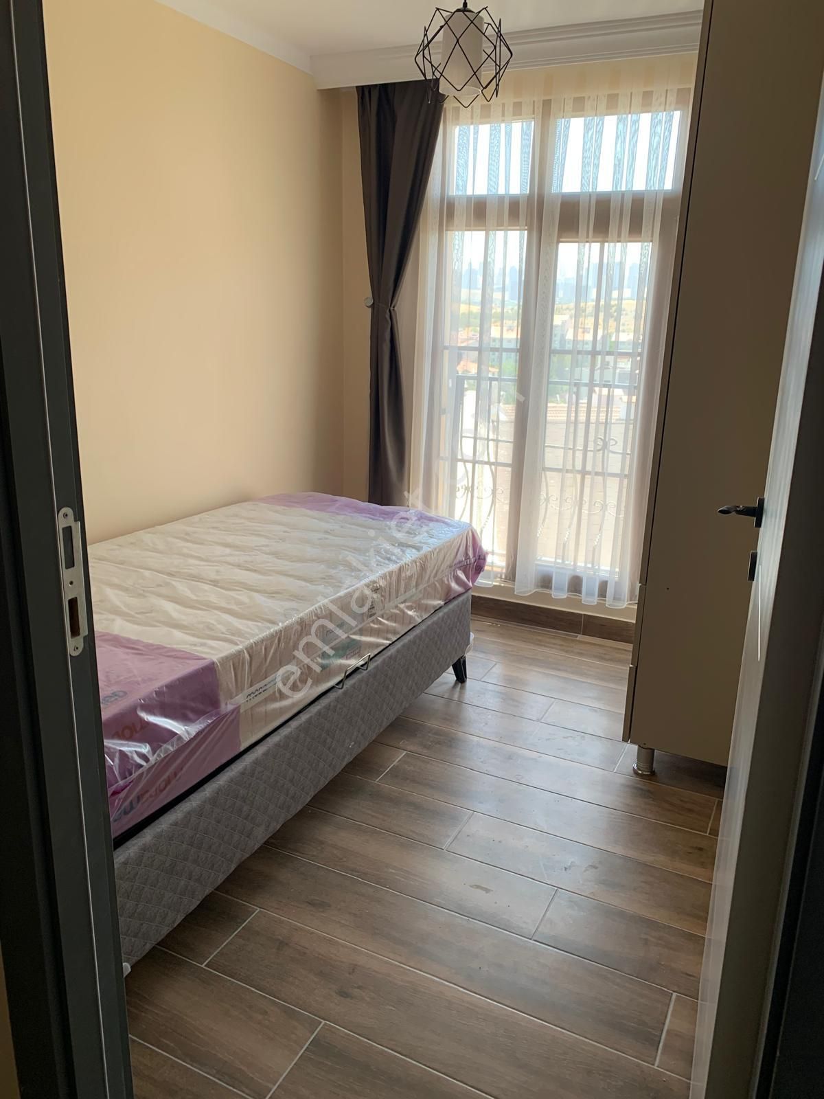Ankara Çayyolu Konutkent 1 Lüks Eşyalı 1+1 Kiralık - Görsel 11