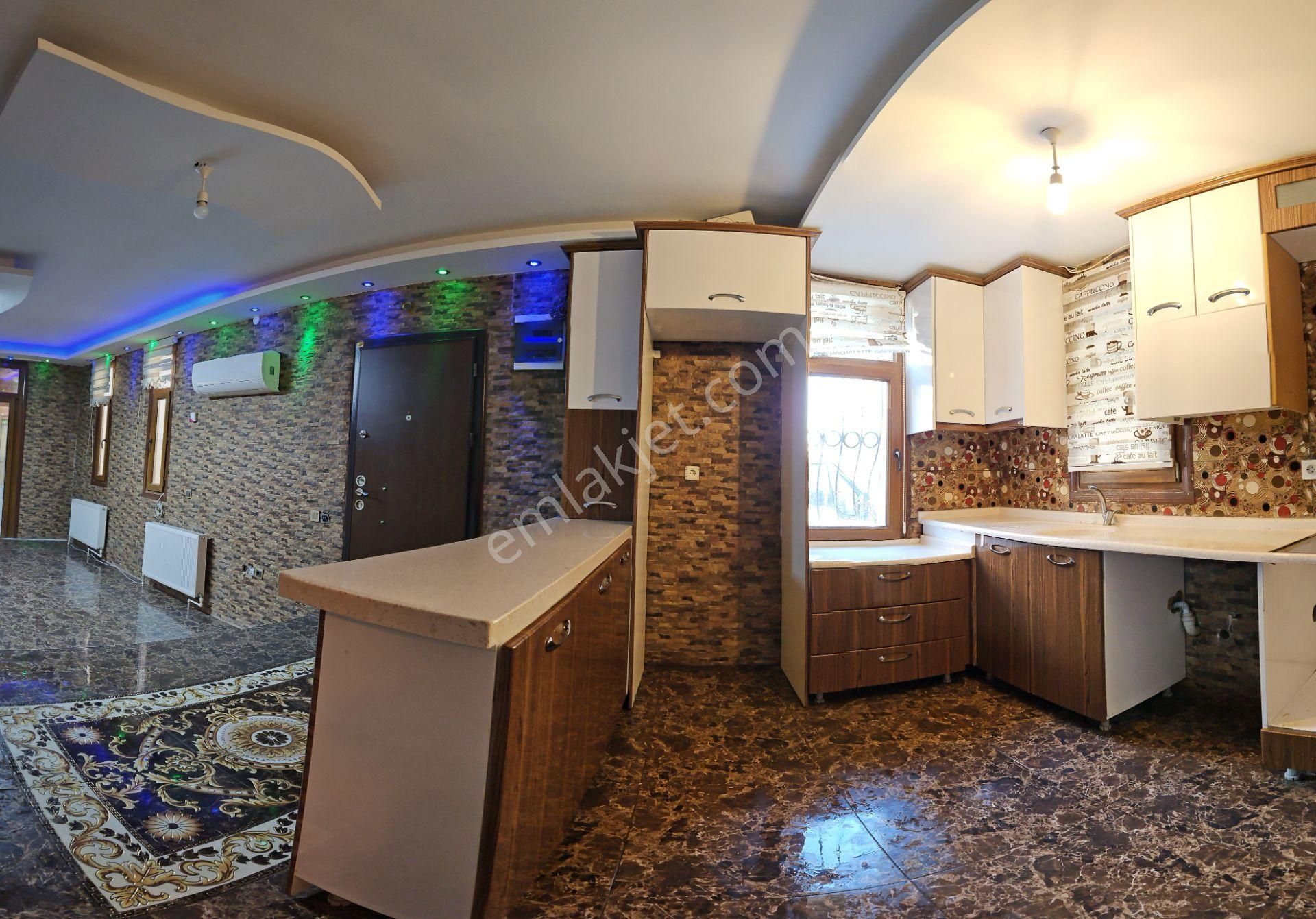 Çiğli Yurtkent Sitesinde Fırsat Tripleks Villa !!! - Görsel 11