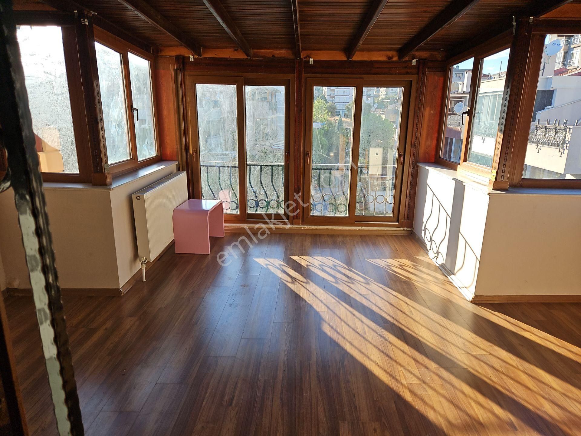 Çiğli Yurtkent Sitesinde Fırsat Tripleks Villa !!! - Görsel 20