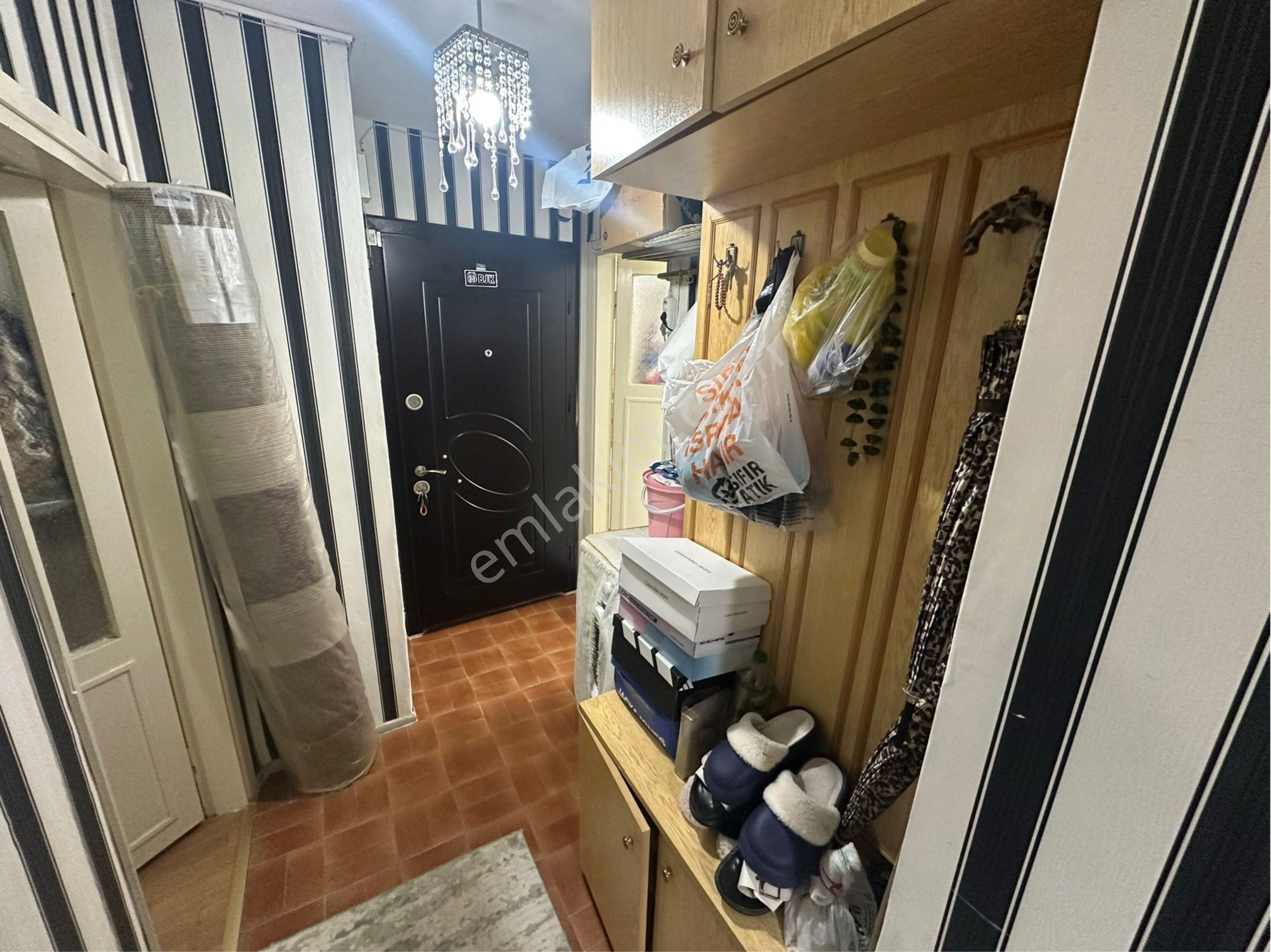 Hatay Behçet Uz Parkı Yanında 2+1 95m2 Arakat Temiz Bakımlı Köşe Daire - Görsel 14