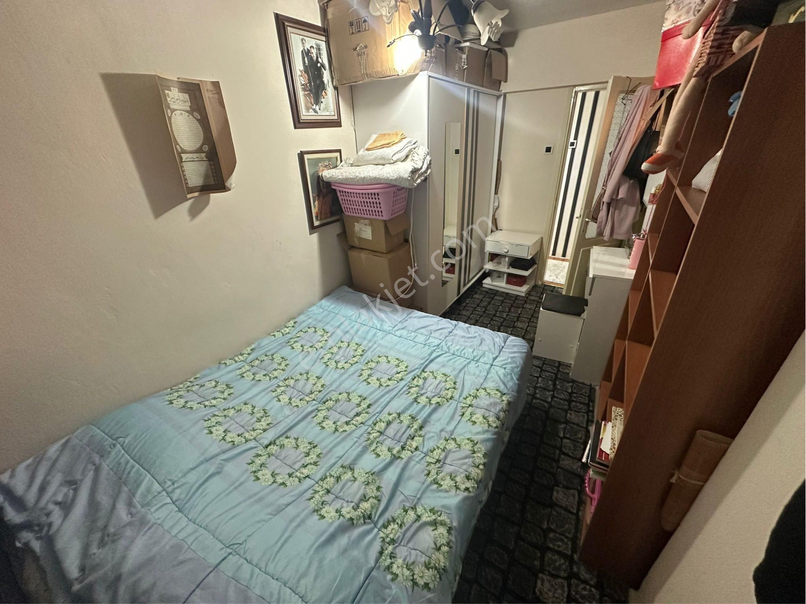 Hatay Behçet Uz Parkı Yanında 2+1 95m2 Arakat Temiz Bakımlı Köşe Daire - Görsel 7