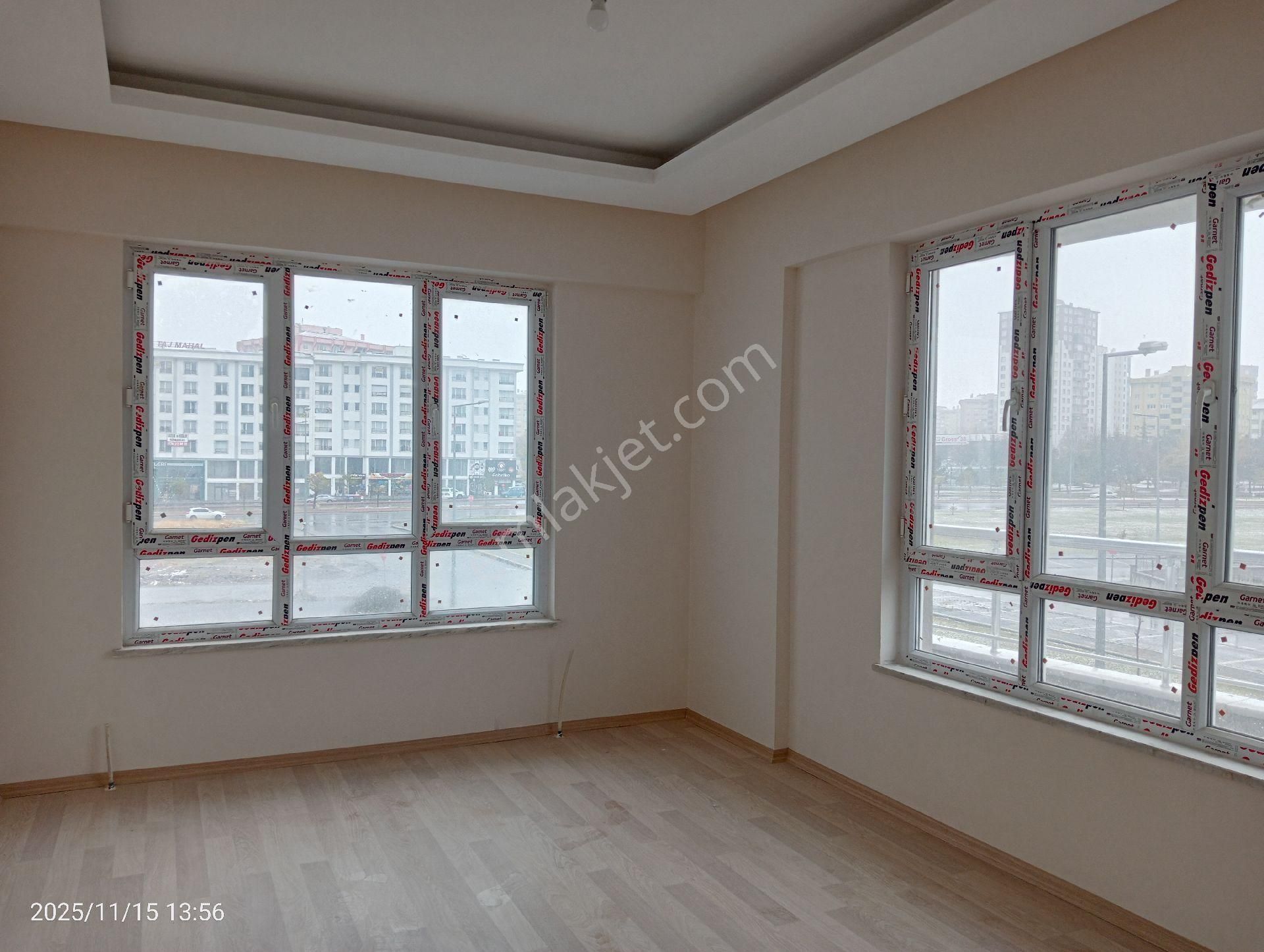 Marvel Kayseri // Demokrasi Mahallesinde Sıfır 3.aya Teslim 3+1 Gd Cephe Satılık Daire - Görsel 22