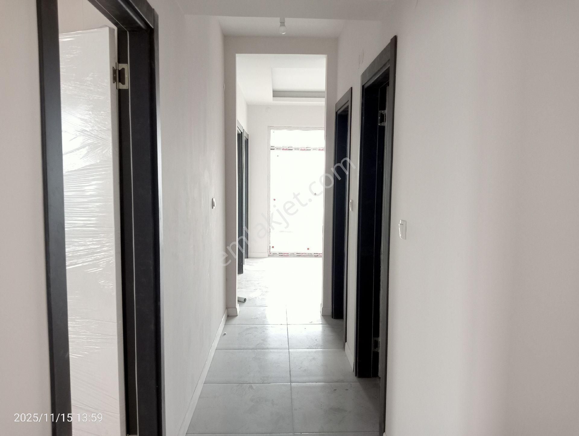 Marvel Kayseri // Demokrasi Mahallesinde Sıfır 3.aya Teslim 3+1 Gd Cephe Satılık Daire - Görsel 10