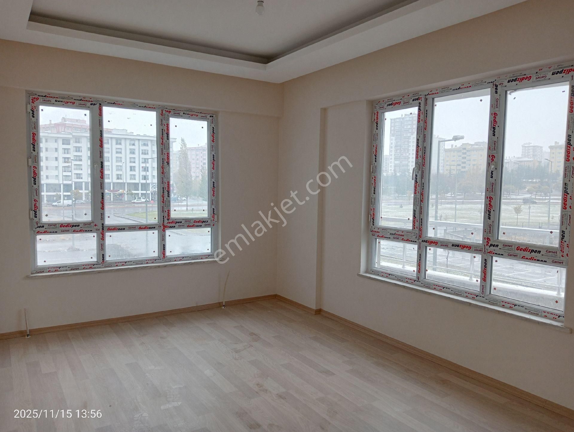 Marvel Kayseri // Demokrasi Mahallesinde Sıfır 3.aya Teslim 3+1 Gd Cephe Satılık Daire - Görsel 21