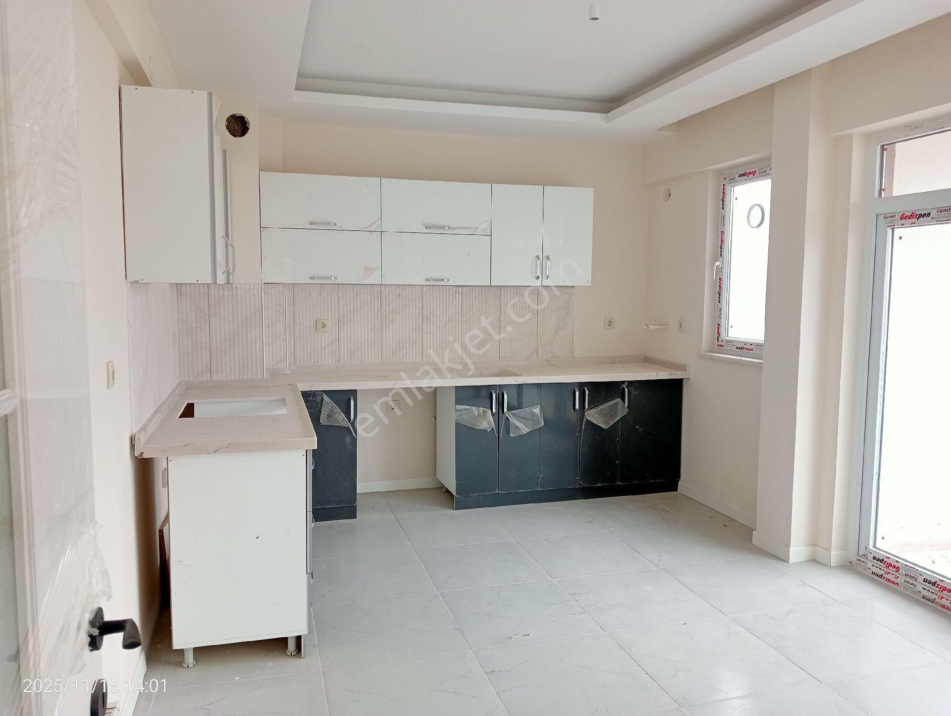 Marvel Kayseri // Demokrasi Mahallesinde Sıfır 3.aya Teslim 3+1 Gd Cephe Satılık Daire - Görsel 3