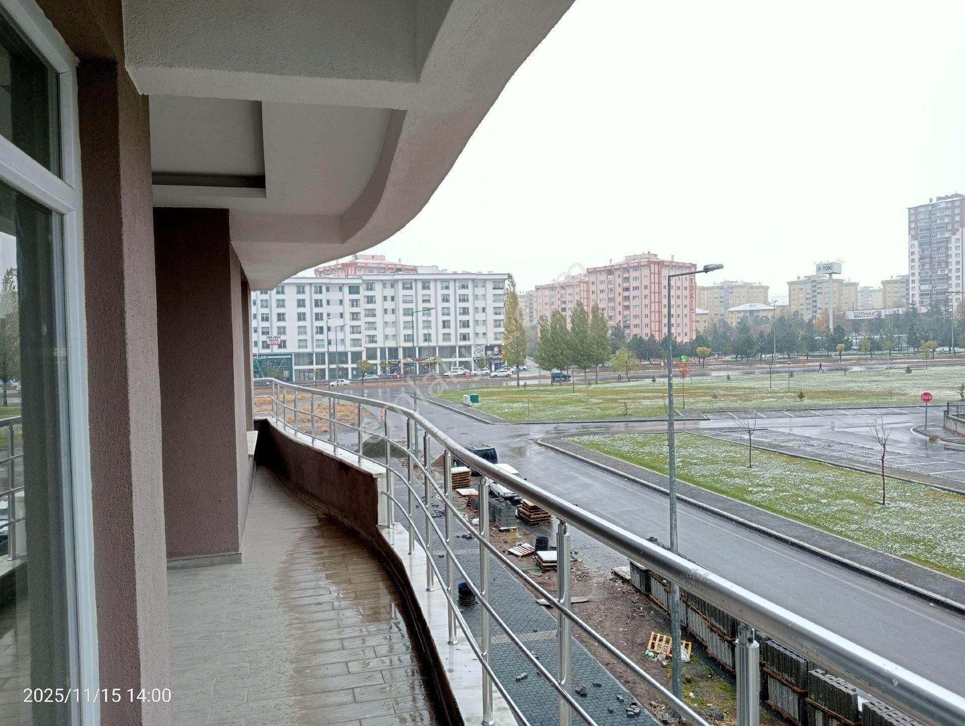 Marvel Kayseri // Demokrasi Mahallesinde Sıfır 3.aya Teslim 3+1 Gd Cephe Satılık Daire - Görsel 7