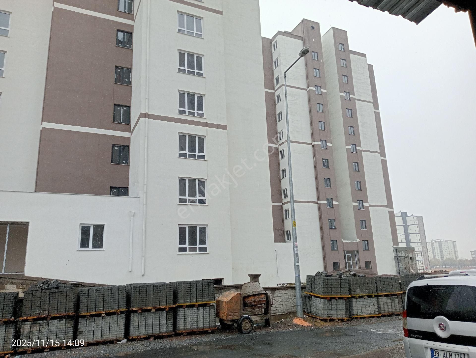 Marvel Kayseri // Demokrasi Mahallesinde Sıfır 3.aya Teslim 3+1 Gd Cephe Satılık Daire - Görsel 5