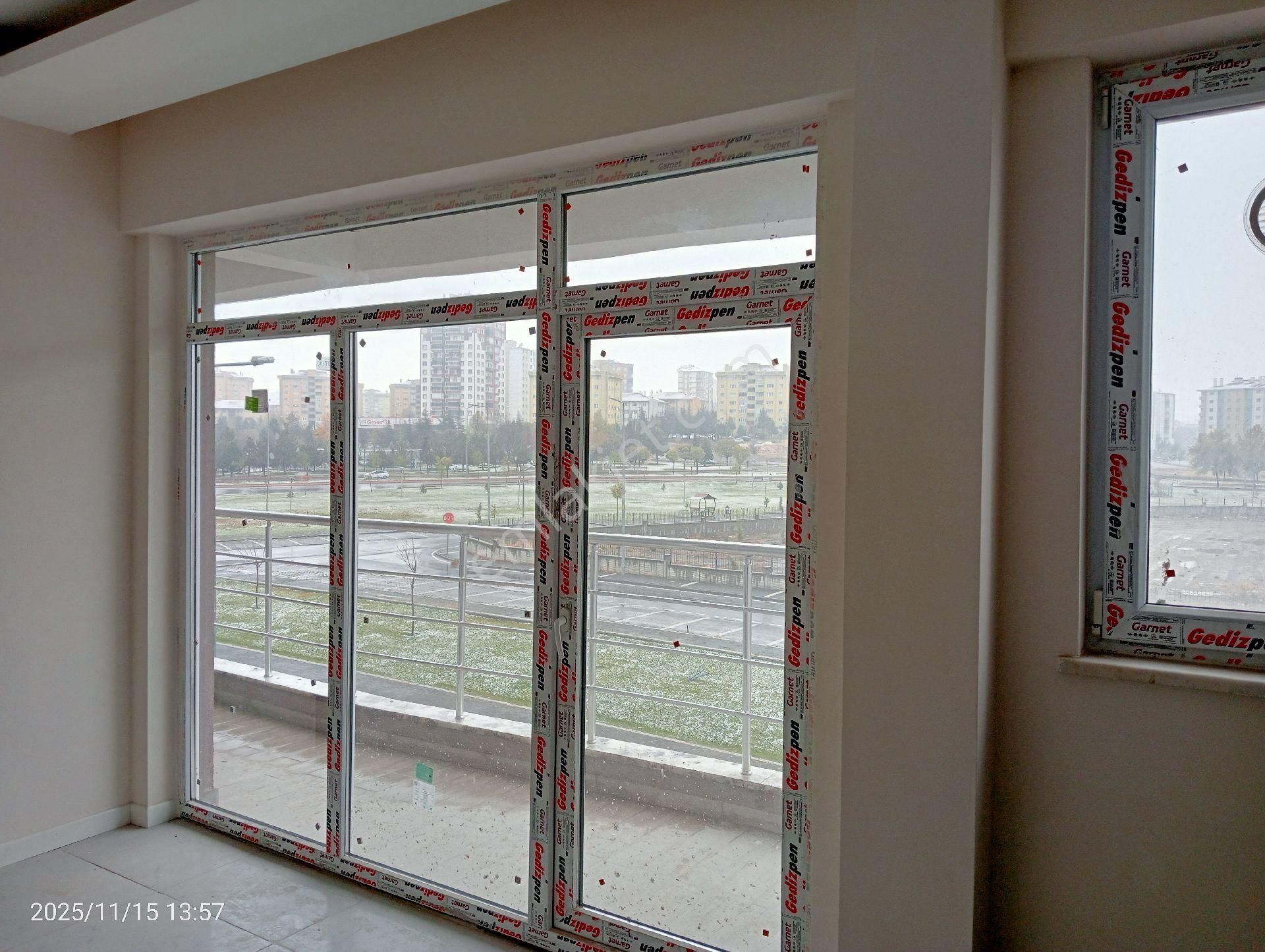 Marvel Kayseri // Demokrasi Mahallesinde Sıfır 3.aya Teslim 3+1 Gd Cephe Satılık Daire - Görsel 19