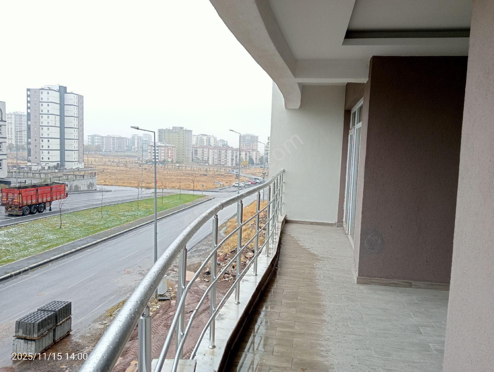 Marvel Kayseri // Demokrasi Mahallesinde Sıfır 3.aya Teslim 3+1 Gd Cephe Satılık Daire - Görsel 8