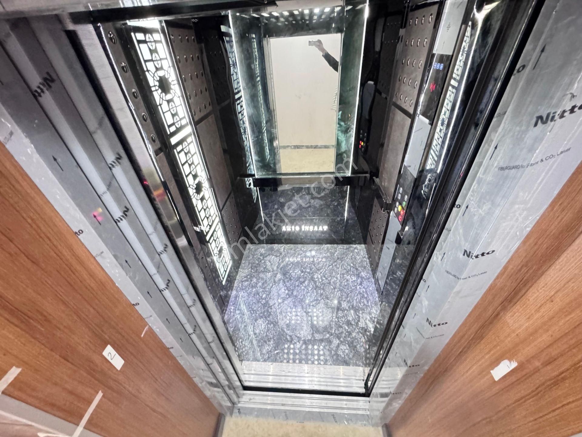 Yenikent Mustafa Kemal'de Cadde'de Satılık 4+1 Daire - Görsel 35