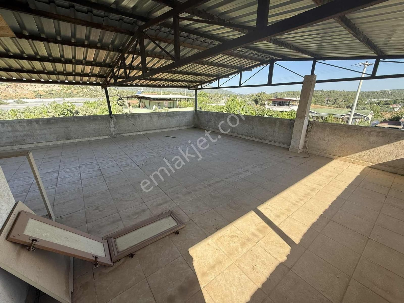 Menderes Ataköyde Denize 10 Dk Betonarme Villalı Satılık Tarla - Görsel 10