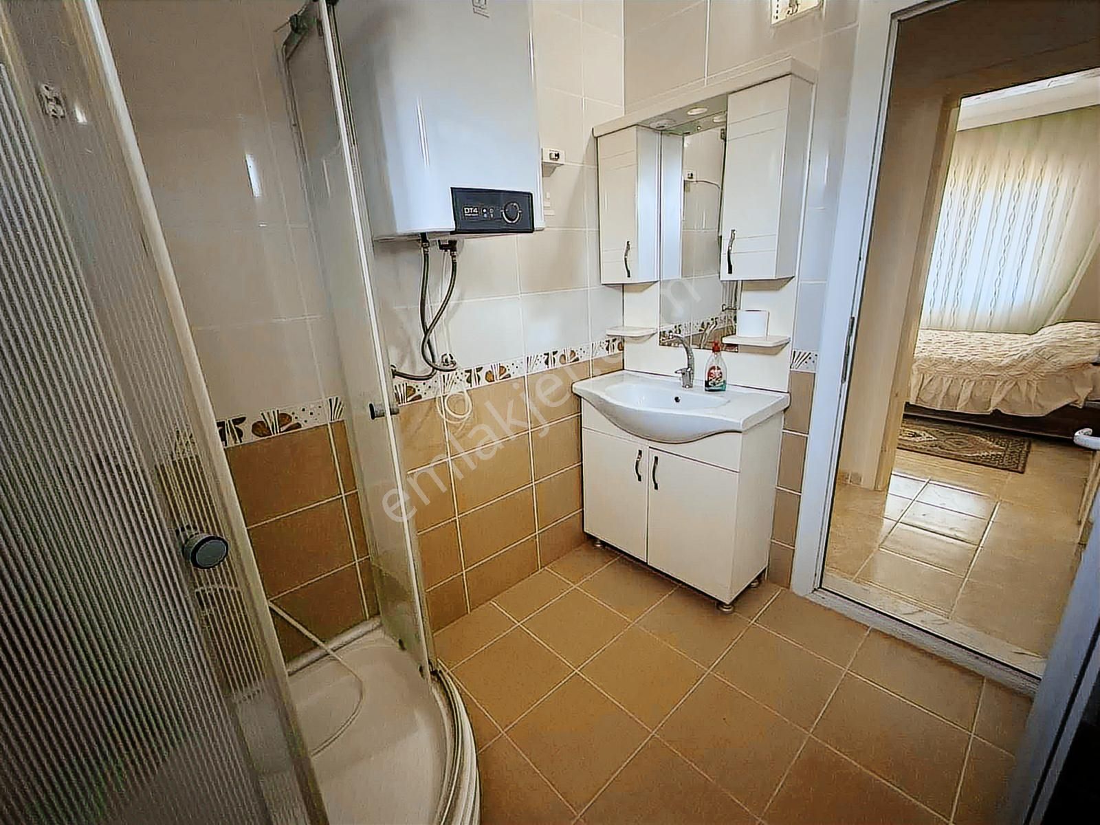 Menderes Ataköyde Denize 10 Dk Betonarme Villalı Satılık Tarla - Görsel 29