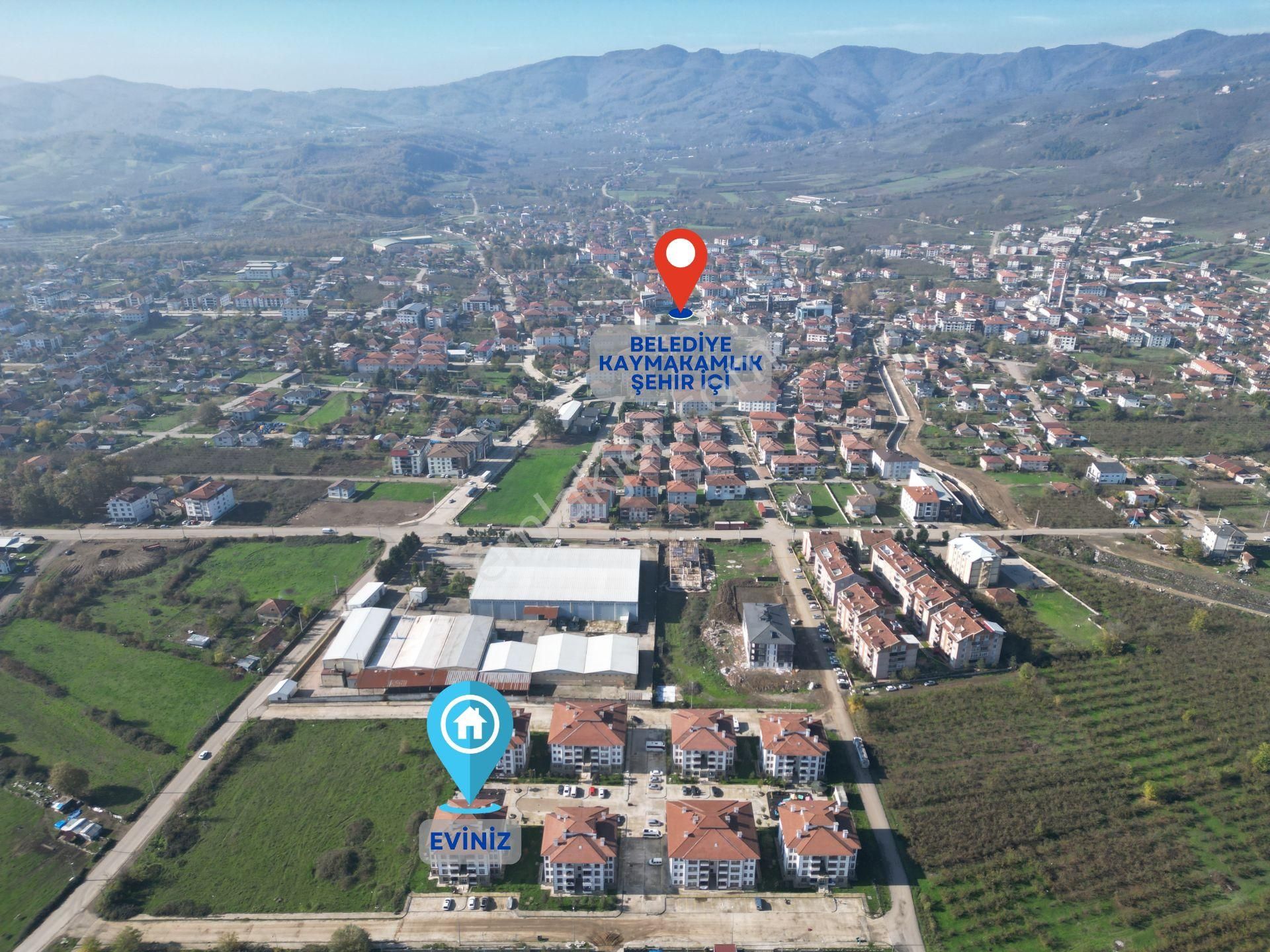 Elite Gd & Düzce Cumayeri Toki Satılık 2+1 Krediye Uygun - Görsel 31