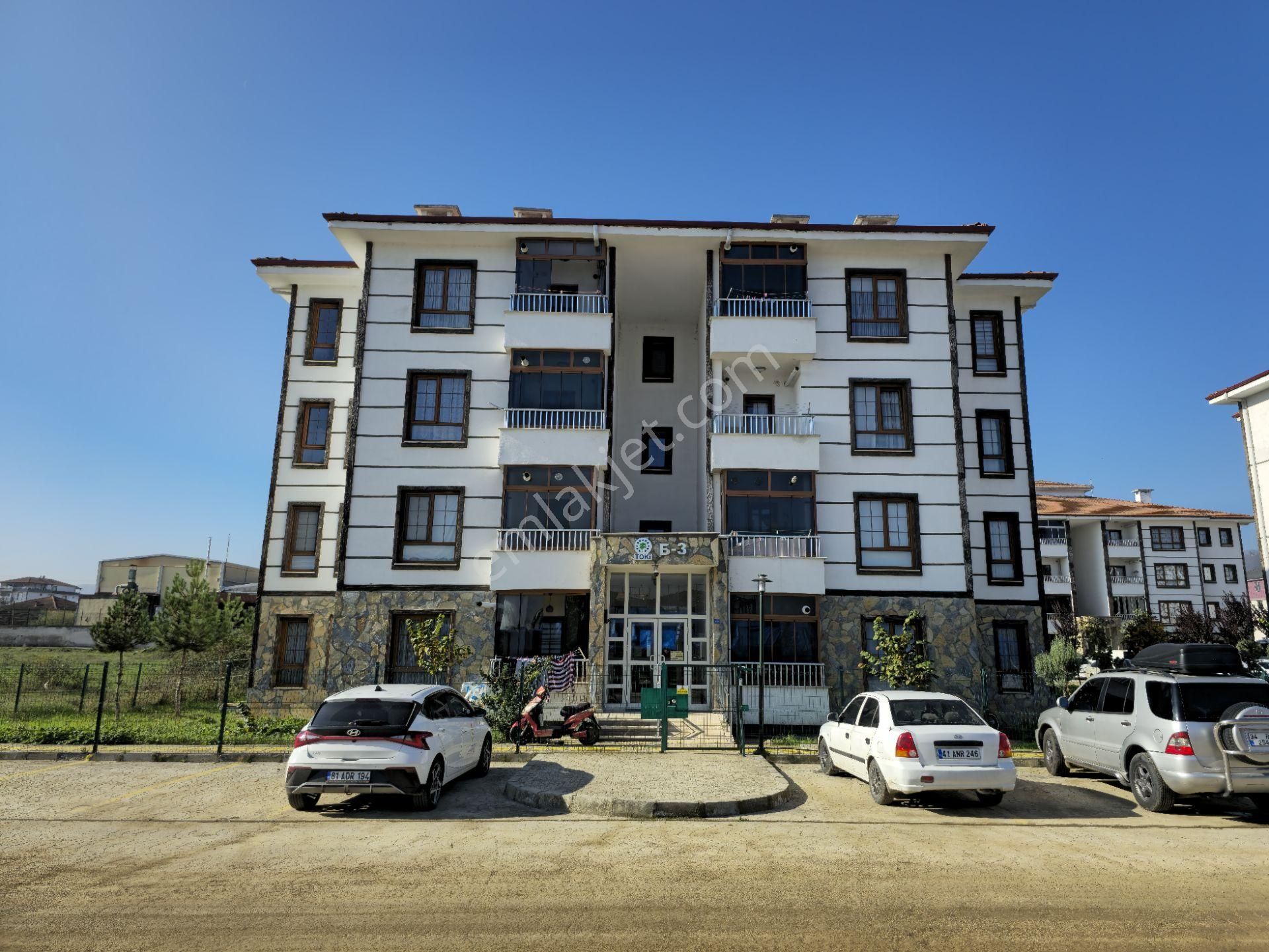 Elite Gd & Düzce Cumayeri Toki Satılık 2+1 Krediye Uygun