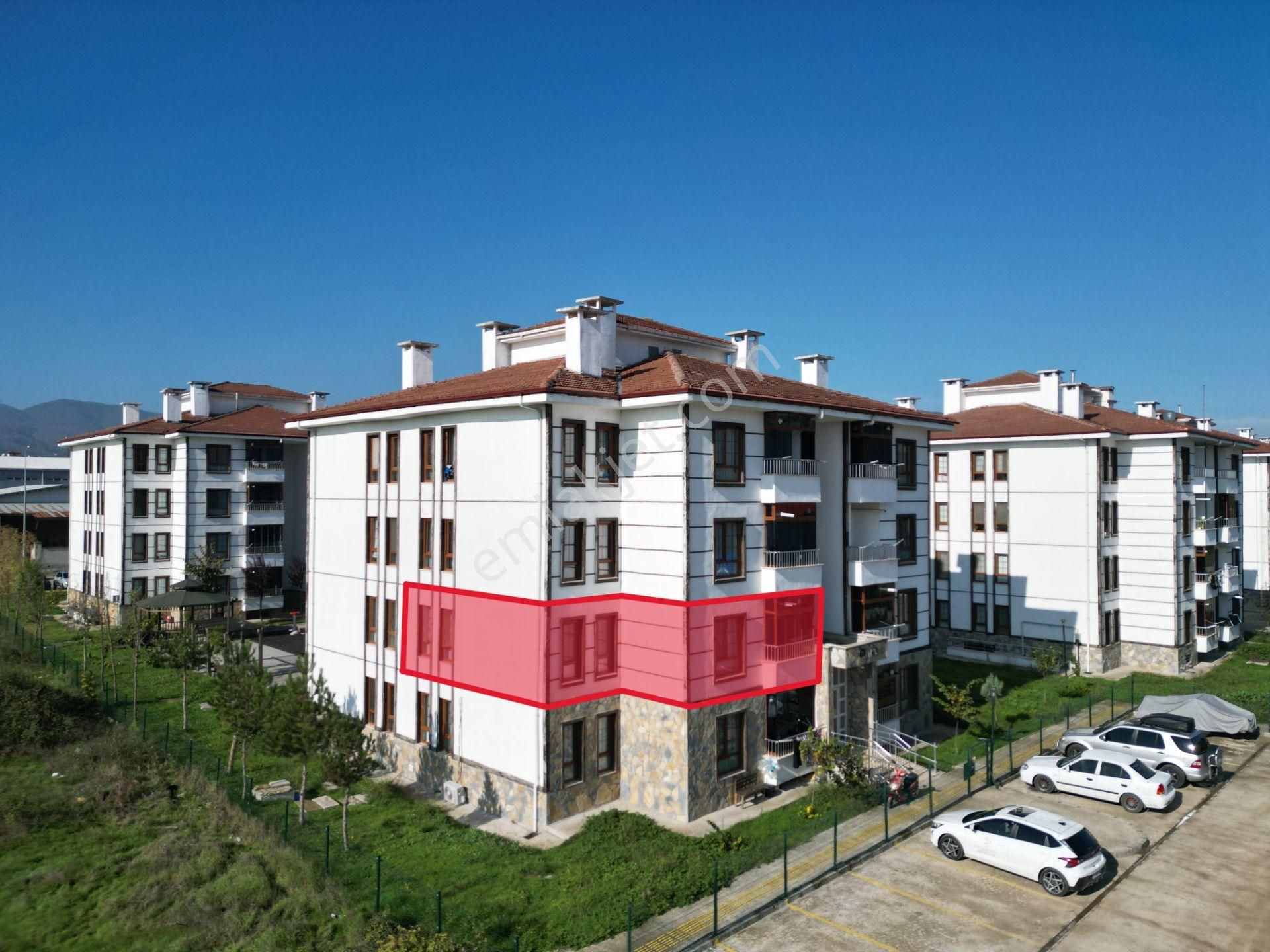 Elite Gd & Düzce Cumayeri Toki Satılık 2+1 Krediye Uygun - Görsel 33