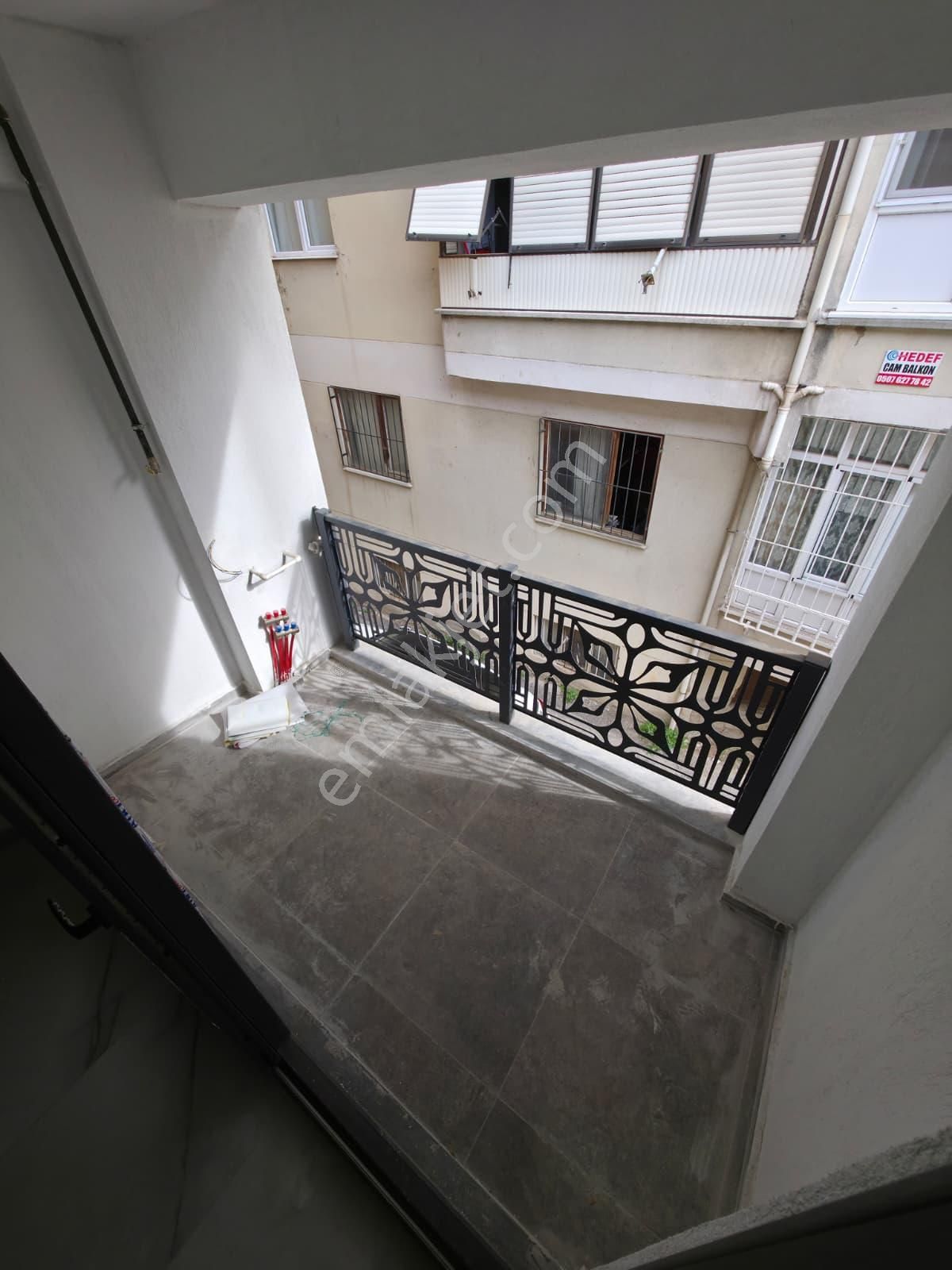 Özmecaz'dan Lozan Cad. Mevki 2+1 Balkonlu Sıfır Apart - Görsel 10