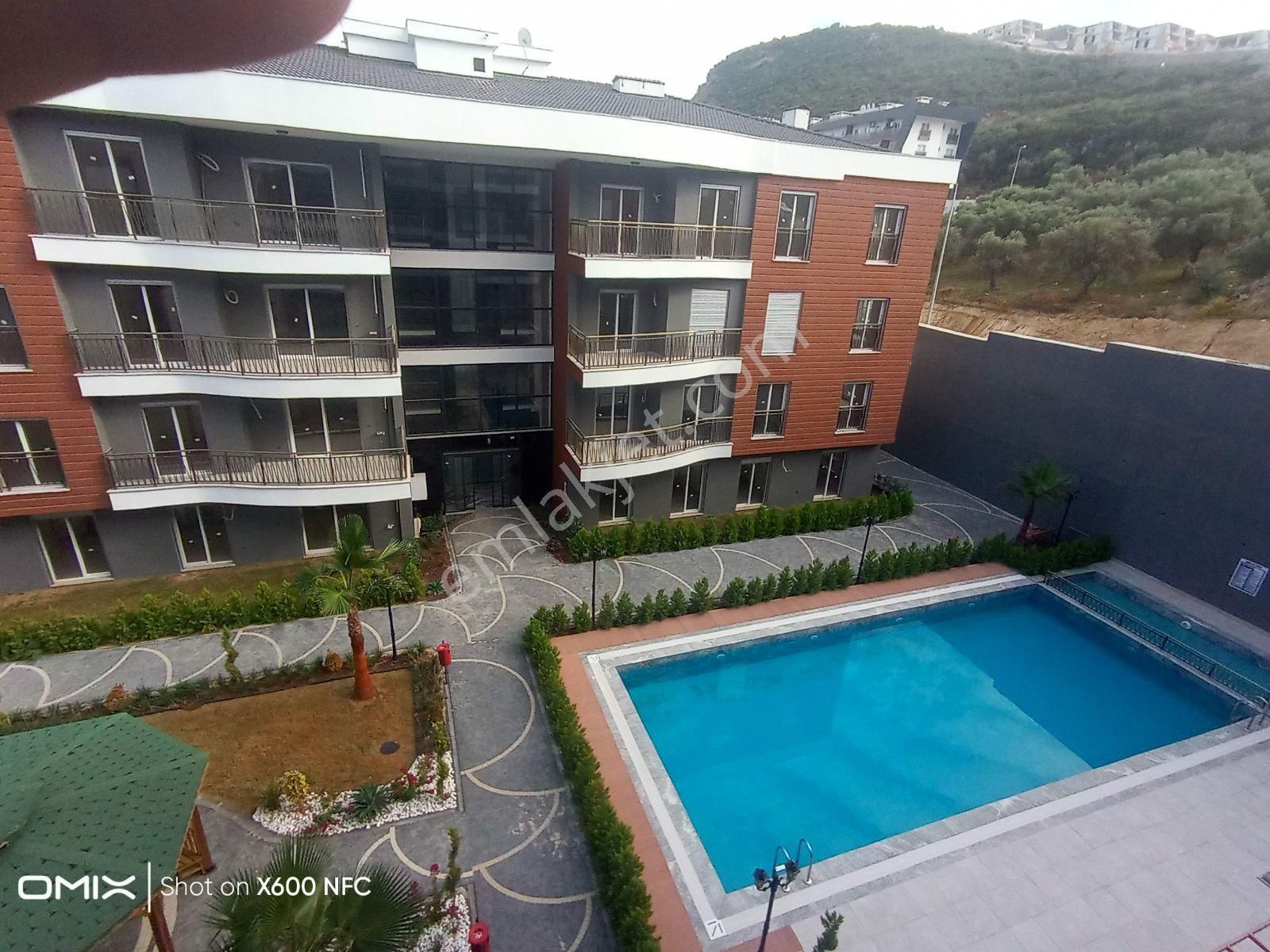 Kuşadası Değirmendere'de Satılık Daireler - Görsel 28