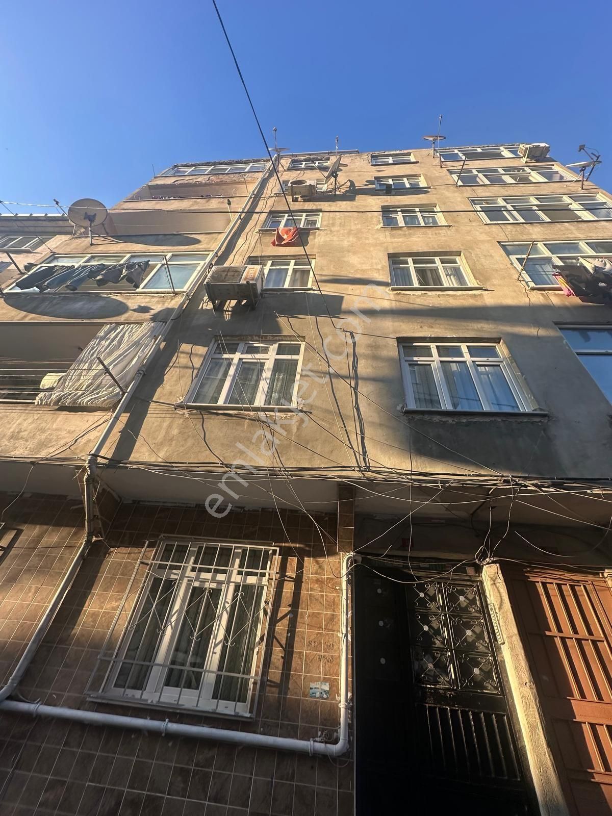 İstanbul Esenler Oruç Reis Mahallesinde 2+1 Satılık Daire - Görsel 19