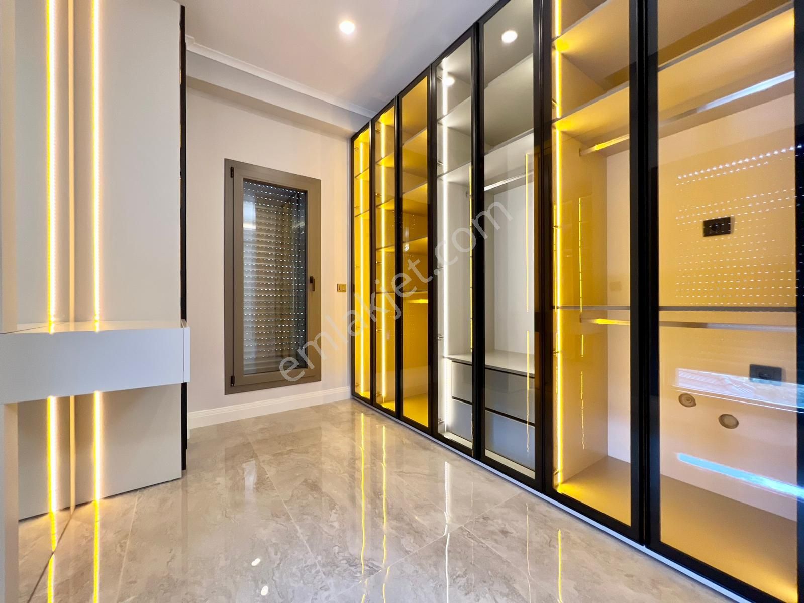 ✅✅alçınar Emlaktan Tek Başına Havuzlu Deniz Manzaralı 4+1 Villa - Görsel 20