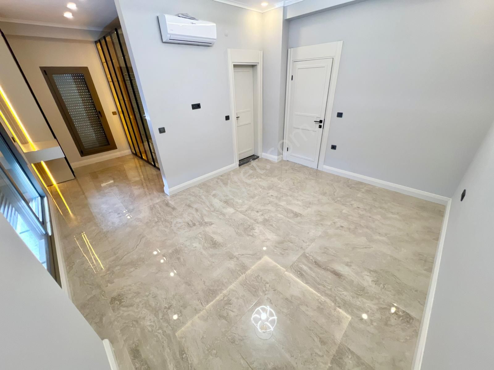 ✅✅alçınar Emlaktan Tek Başına Havuzlu Deniz Manzaralı 4+1 Villa - Görsel 8