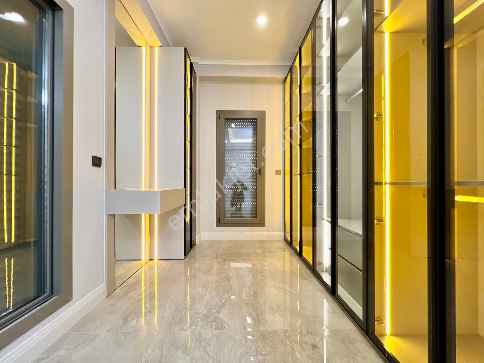 ✅✅alçınar Emlaktan Tek Başına Havuzlu Deniz Manzaralı 4+1 Villa - Görsel 18