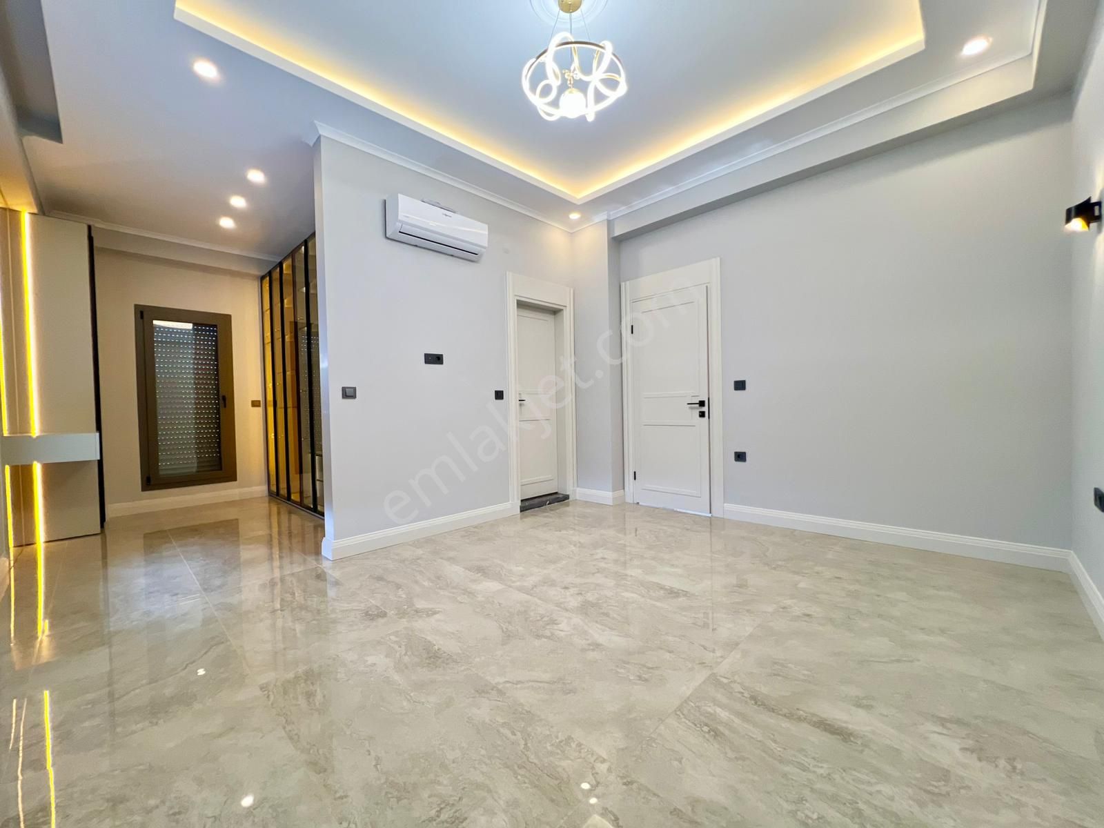 ✅✅alçınar Emlaktan Tek Başına Havuzlu Deniz Manzaralı 4+1 Villa - Görsel 13