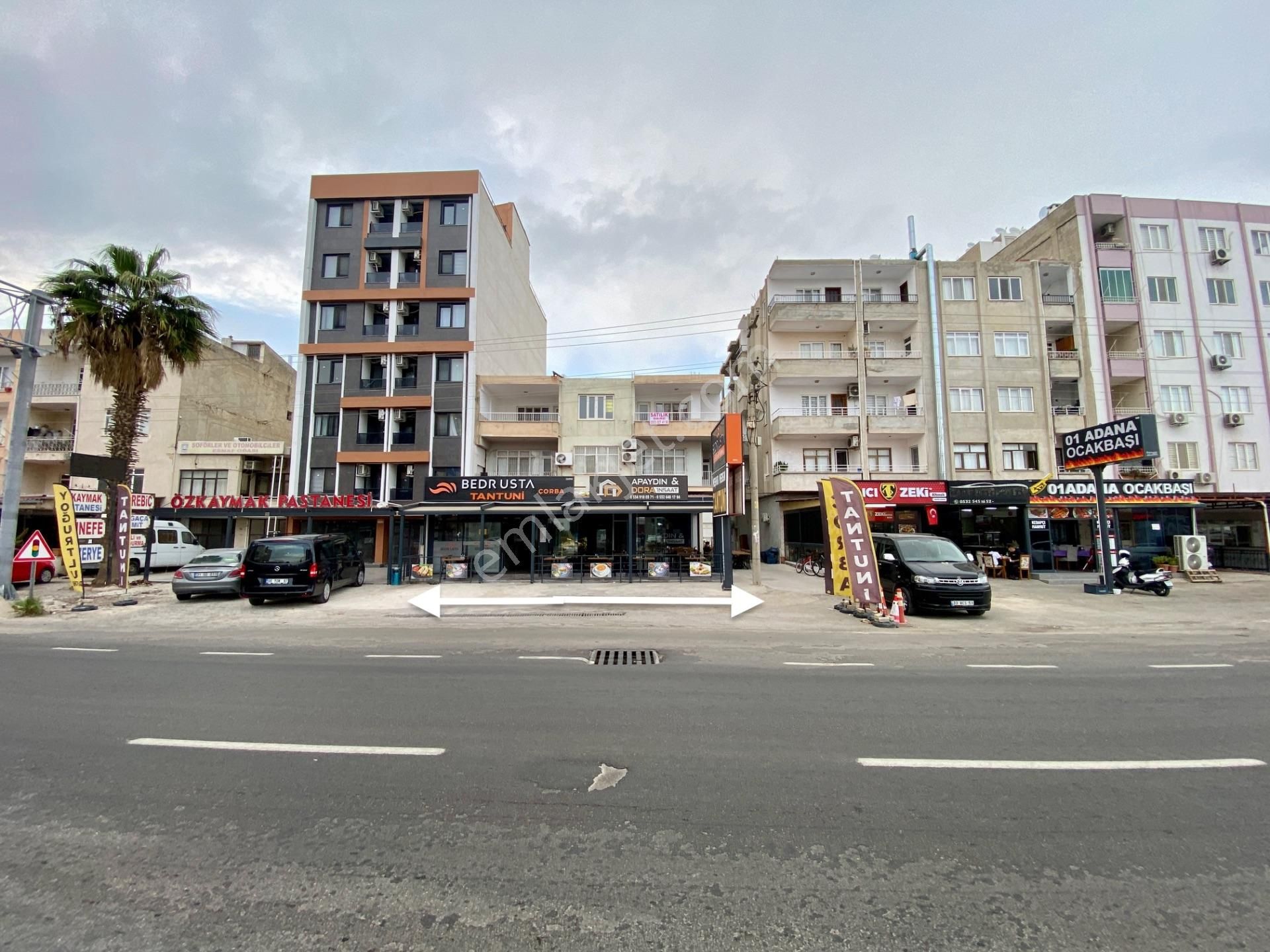 Mersin Silifke D400 Üzeri Satılık Dükkan - Görsel 5