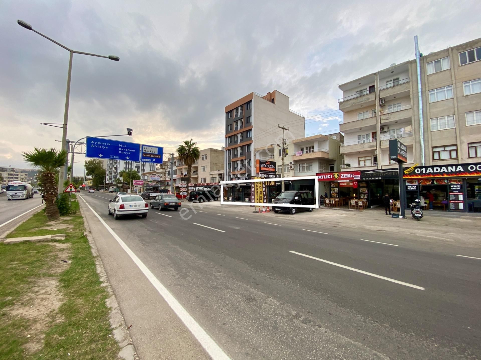 Mersin Silifke D400 Üzeri Satılık Dükkan - Görsel 3