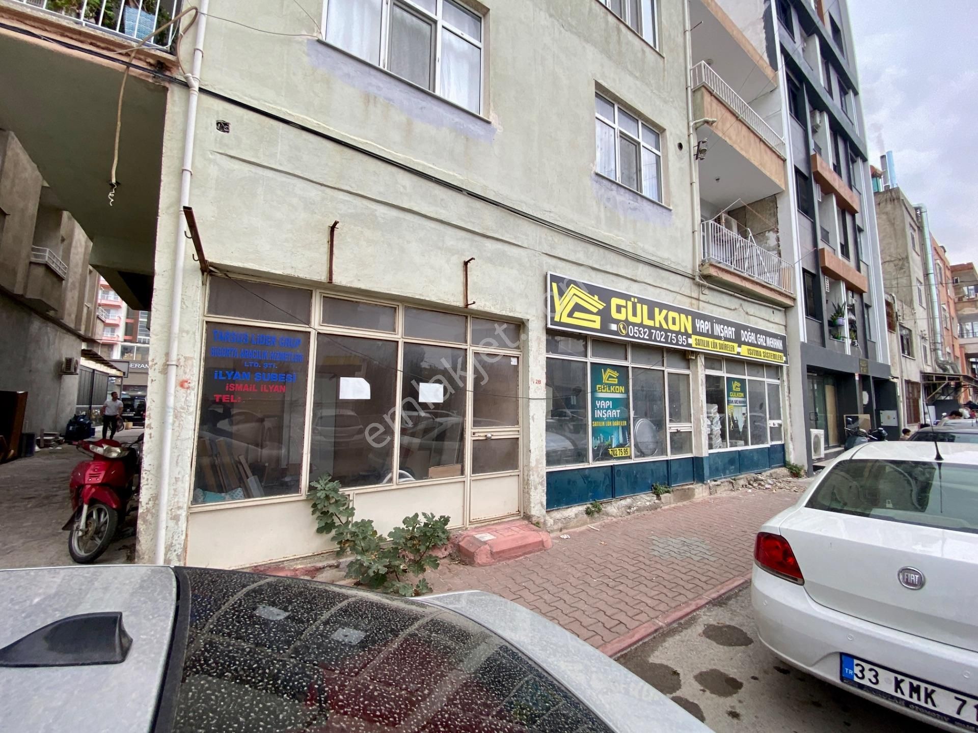 Mersin Silifke D400 Üzeri Satılık Dükkan - Görsel 7