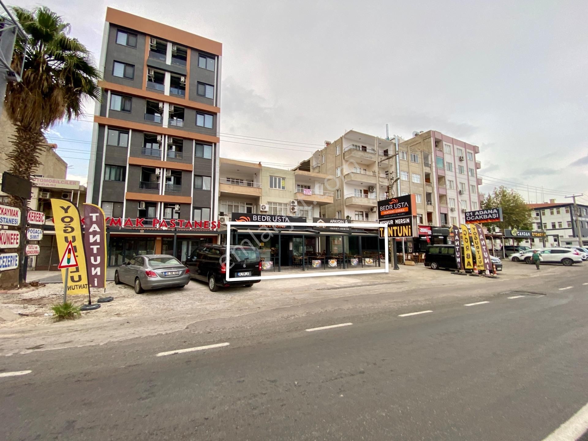 Mersin Silifke D400 Üzeri Satılık Dükkan - Görsel 4